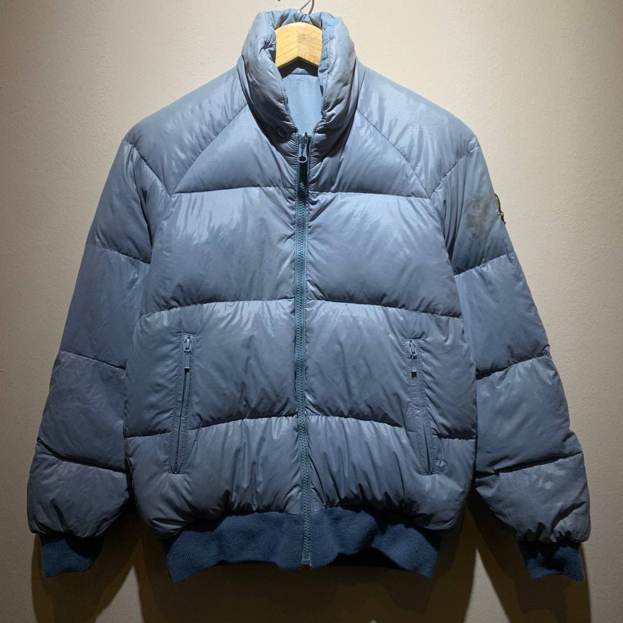 Moncler Vintage Moncler x Asics Reversible Puffer Jacket Size US M / EU 48-50 / 2 - 3 Thumbnail