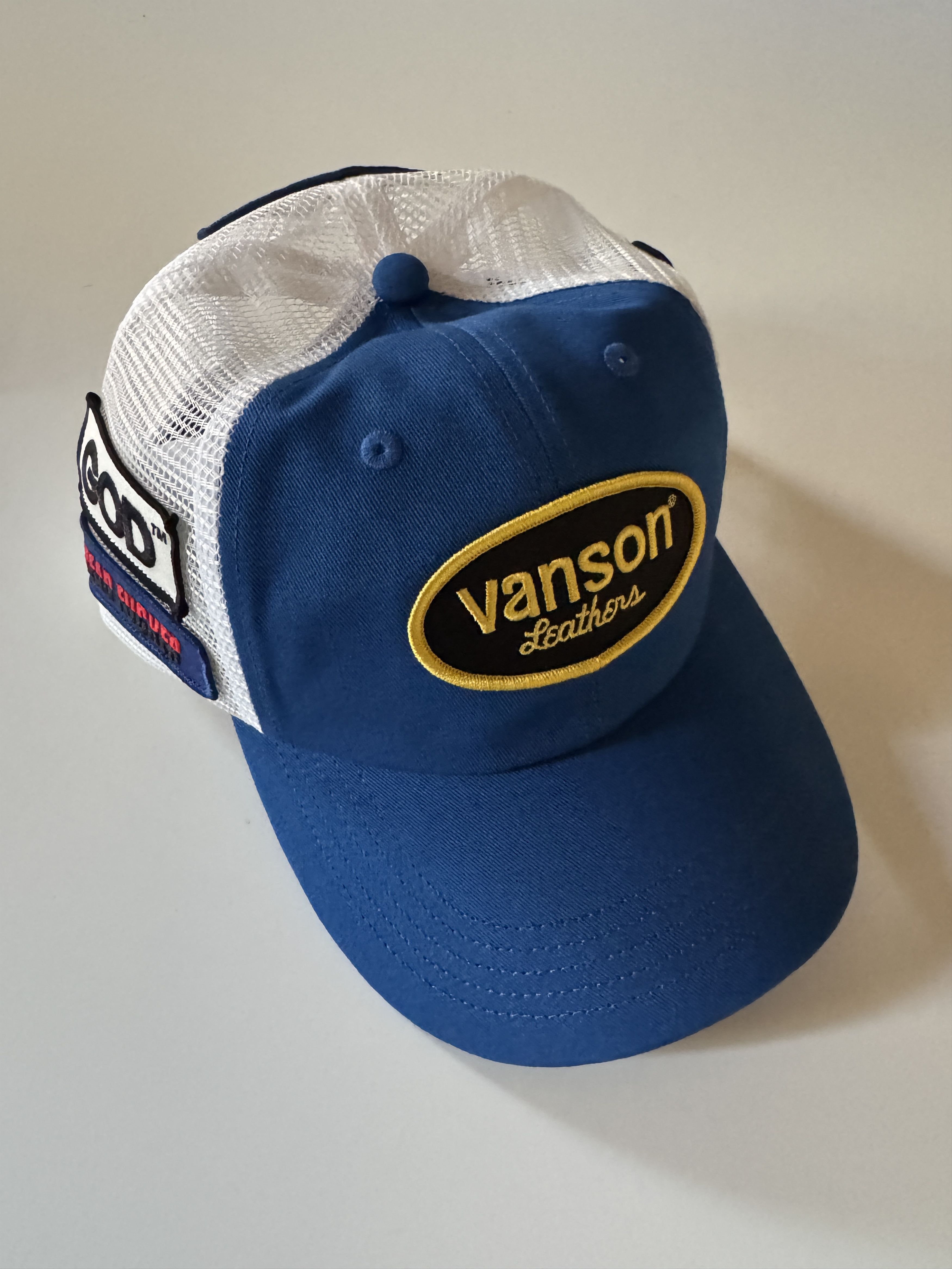 Hysteric Glamour × Supreme × Vanson Leathers Supreme Vanson