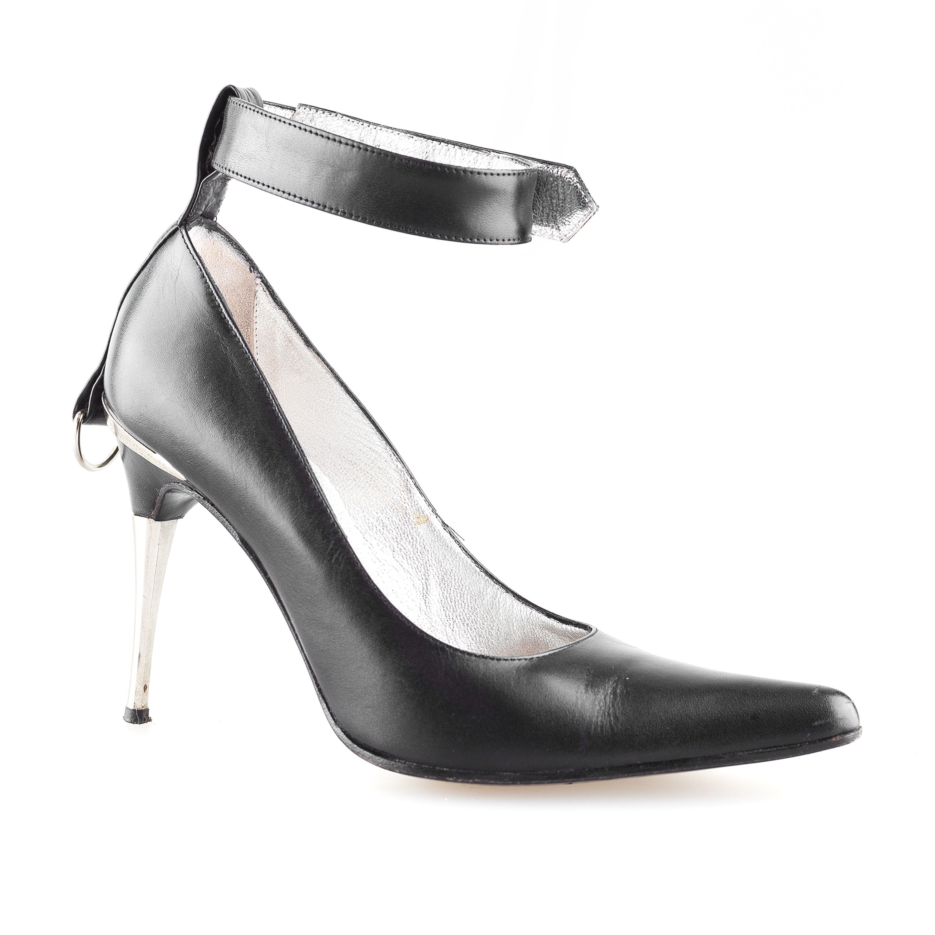 Dolce & Gabbana Dolce & Gabbana Vintage Pointed Toe Heels (36,5 IT/37,5 EU) Size US 6.5 / IT 36.5 - 2 Thumbnail