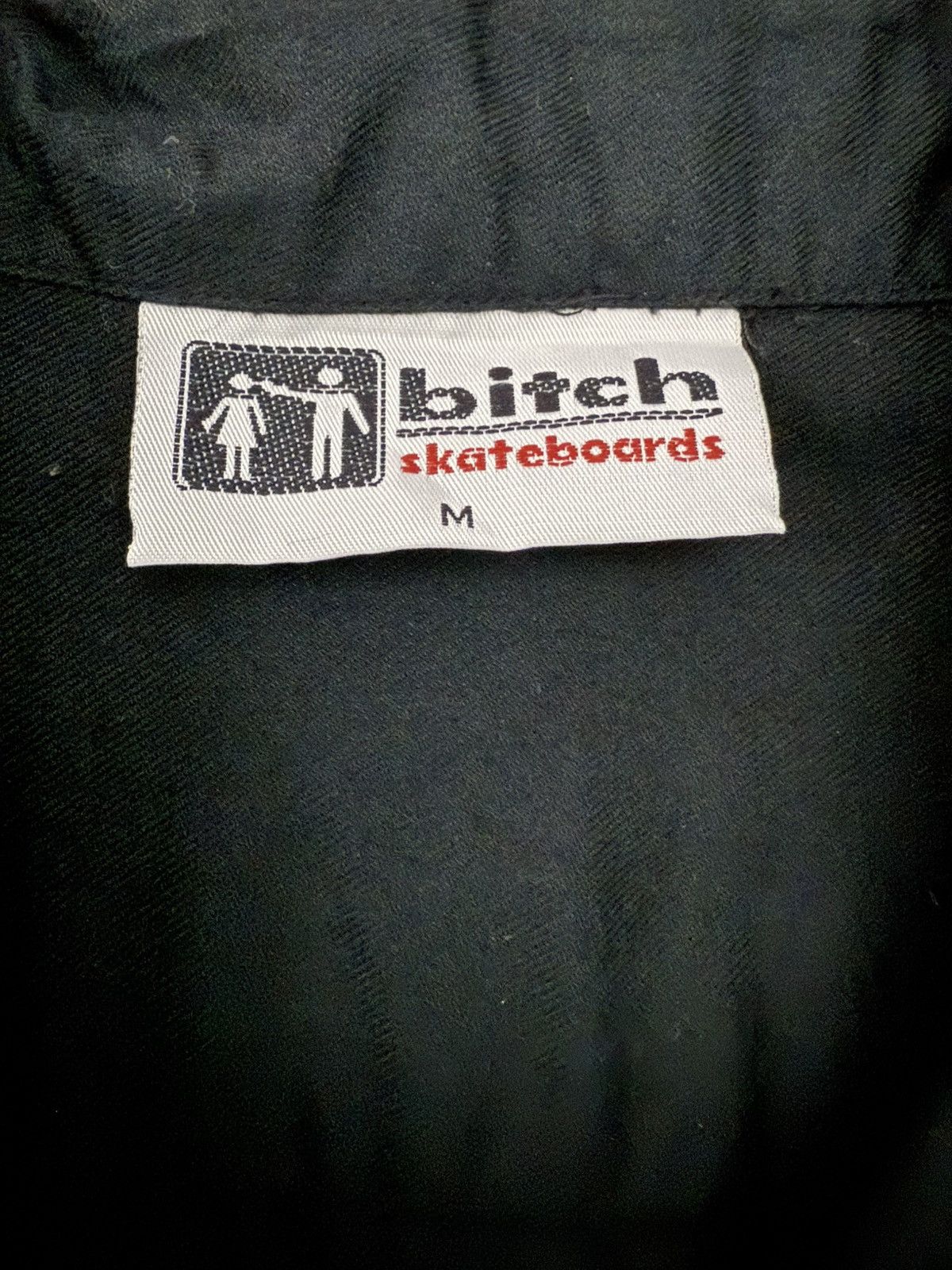 Vintage NOS Vintage BITCH Skateboards Medium Size Size US M / EU 48-50 / 2 - 6 Thumbnail