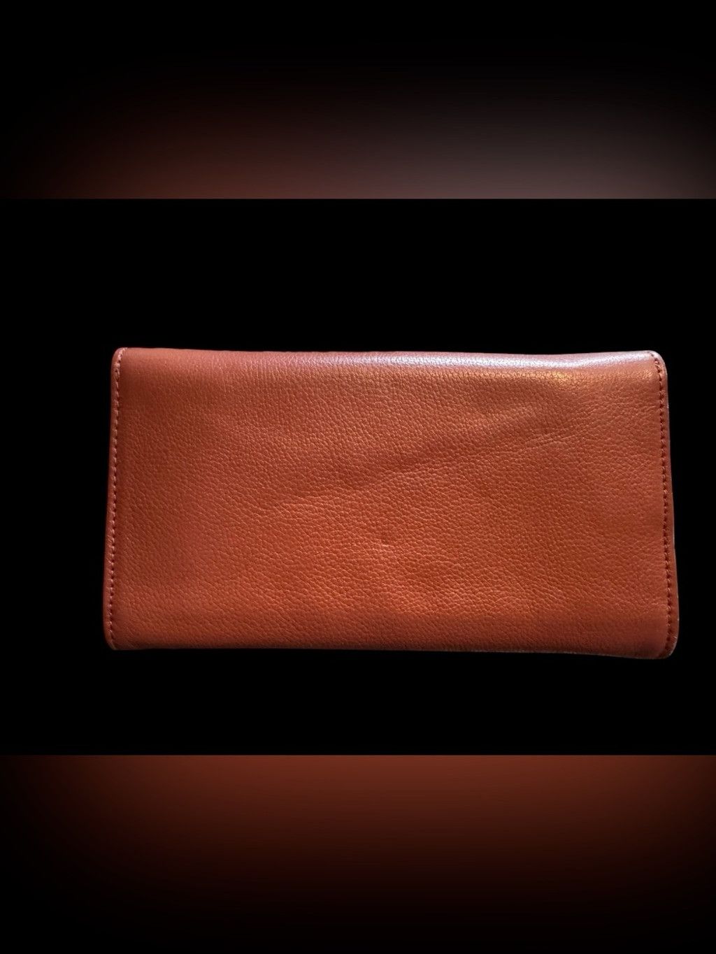 See by Chloe See By Chloe Brown Embossed Leather Wallet Size ONE SIZE - 2 Thumbnail