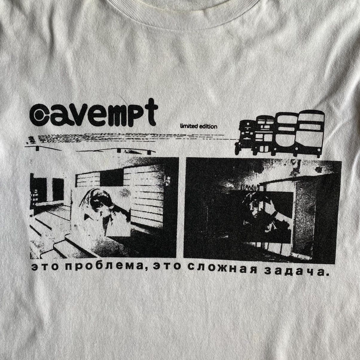 Cav Empt C.E. Graphic L/S Size US M / EU 48-50 / 2 - 6 Thumbnail