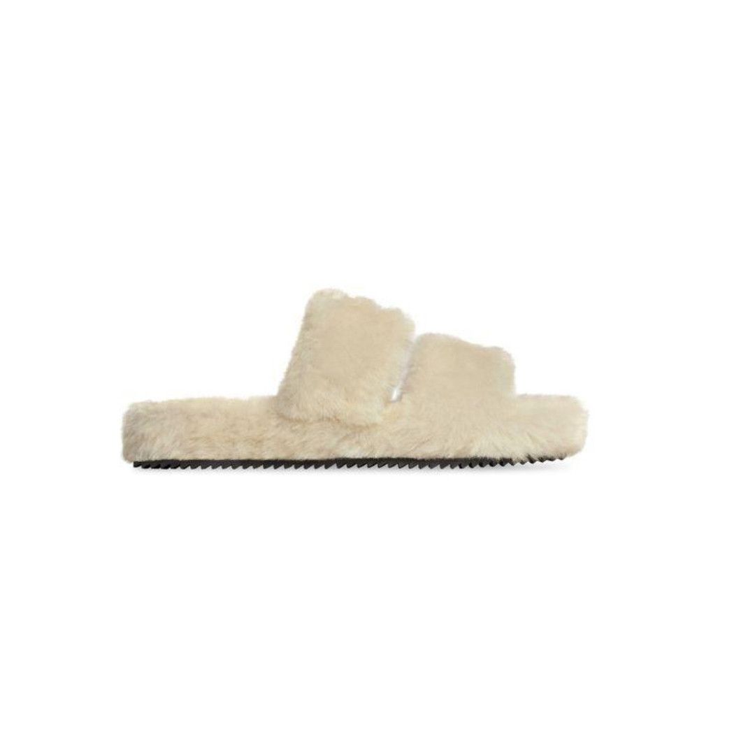 Celine o1bcso1str0625 343553563C Slides in Rust Size US 10 / IT 40 - 1 Thumbnail