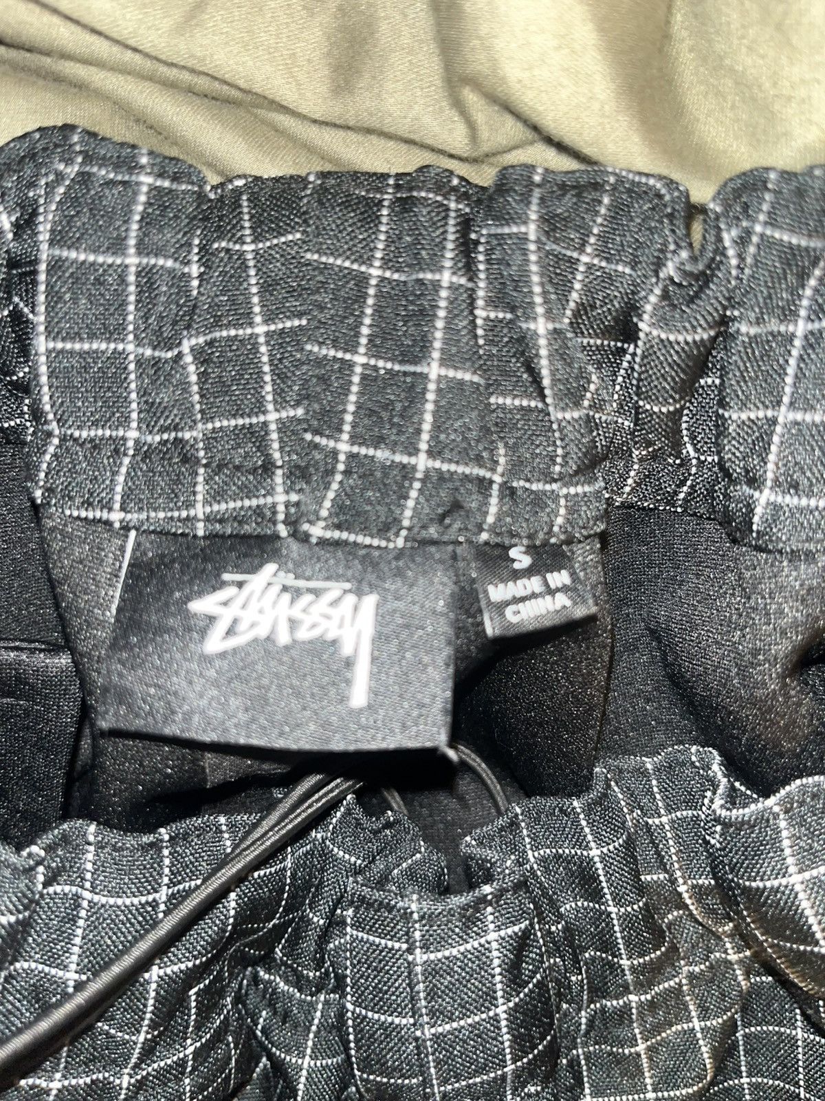Stussy Stussy grid nylon pants Size US 28 / EU 44 - 5 Thumbnail