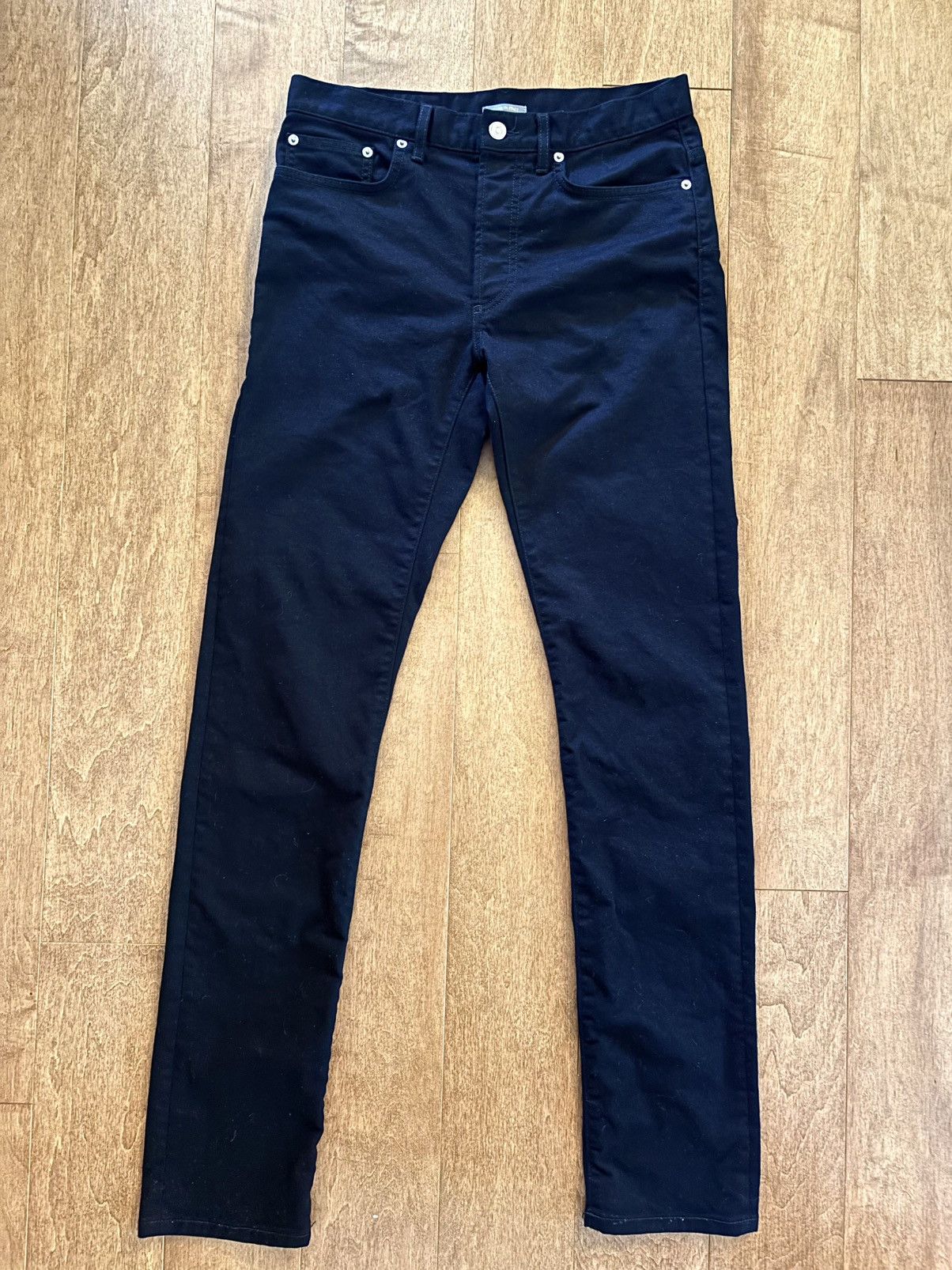 Dior DIOR HOMME “UNDER MY TRACK DRILL” JAKE 17.5 | Grailed