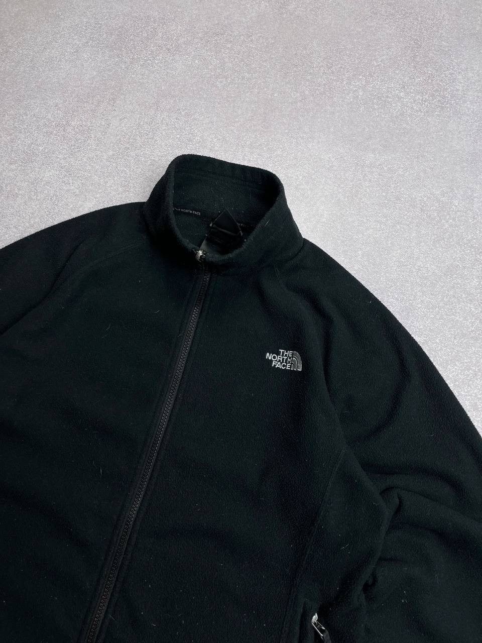The North Face Vintage The North Face Retro Fleece Sherpa Jacket Y2K M Size US M / EU 48-50 / 2 - 2 Thumbnail