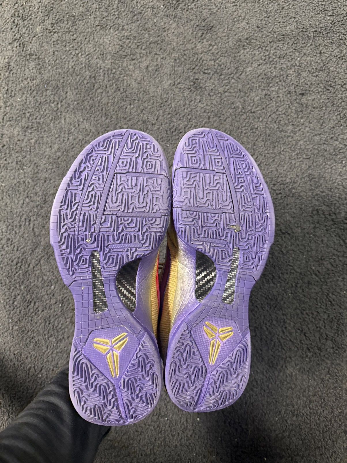 Nike Nike Kobe 5 Protro Undefeated Size US 10 / EU 43 - 7 Thumbnail