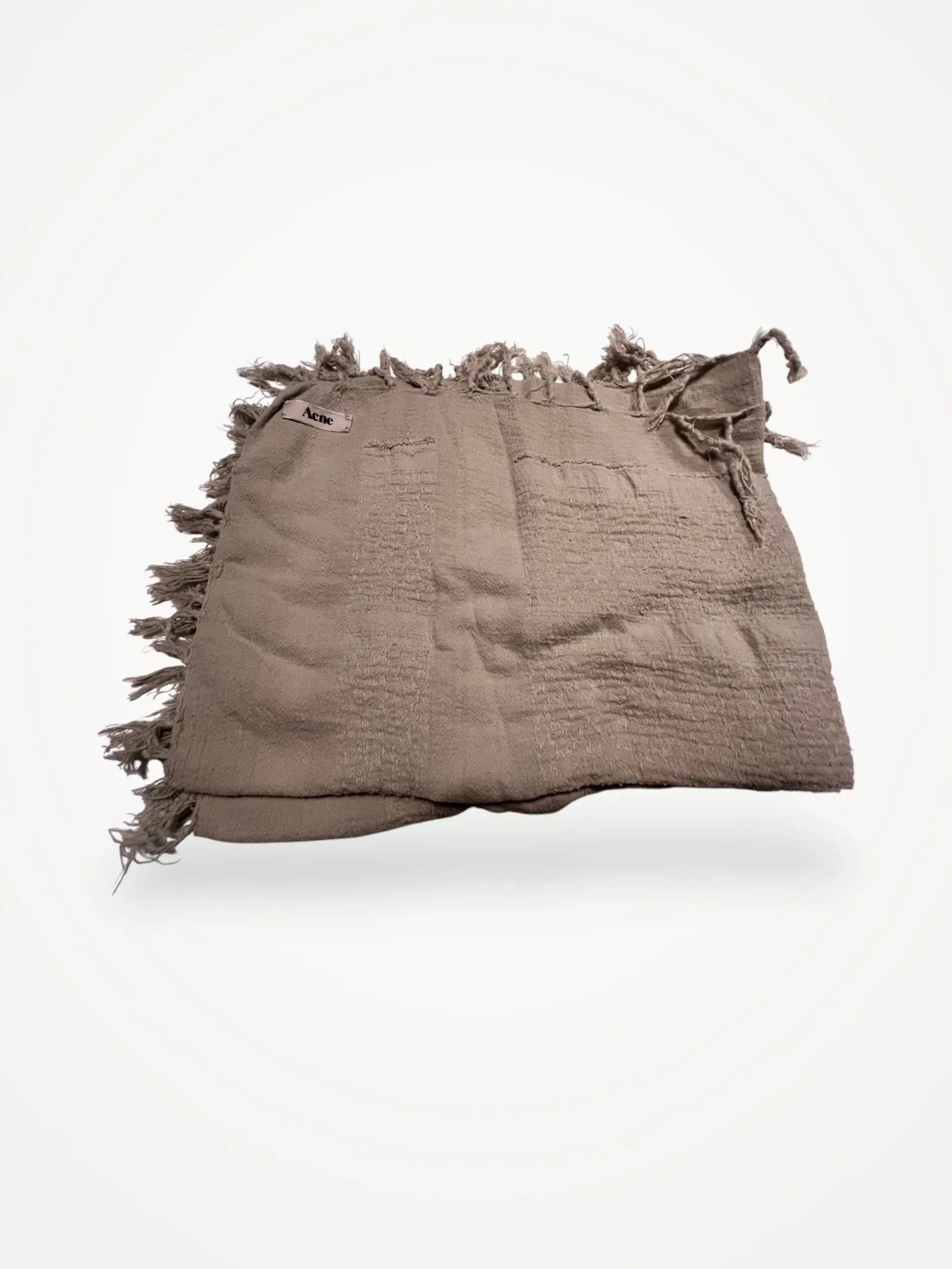 Acne Studios Acne Studios Scarf Size ONE SIZE - 1 Thumbnail