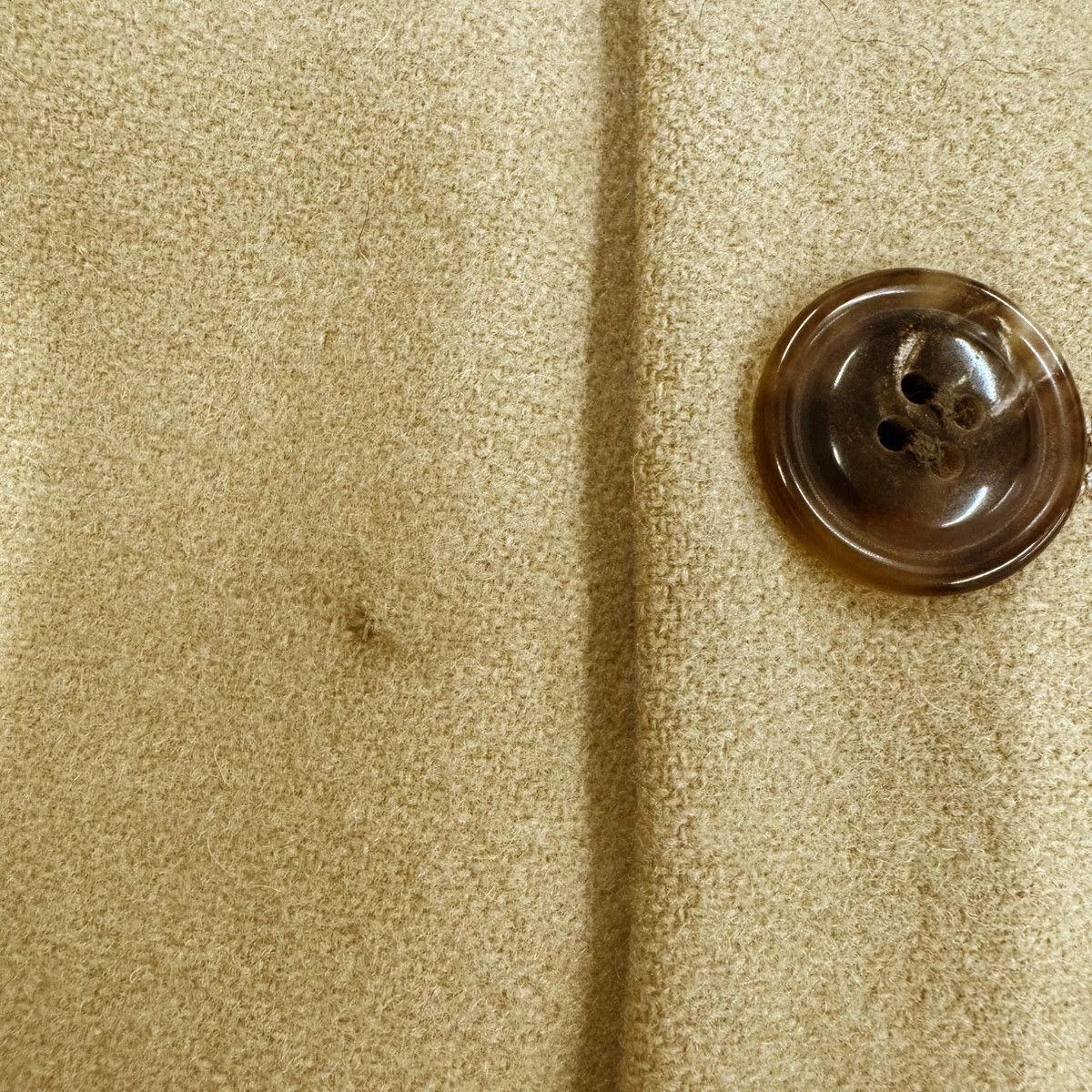 Yohji Yamamoto REGULATION Yohji Yamamoto Wool High Neck Jacket Size US M / EU 48-50 / 2 - 7 Thumbnail