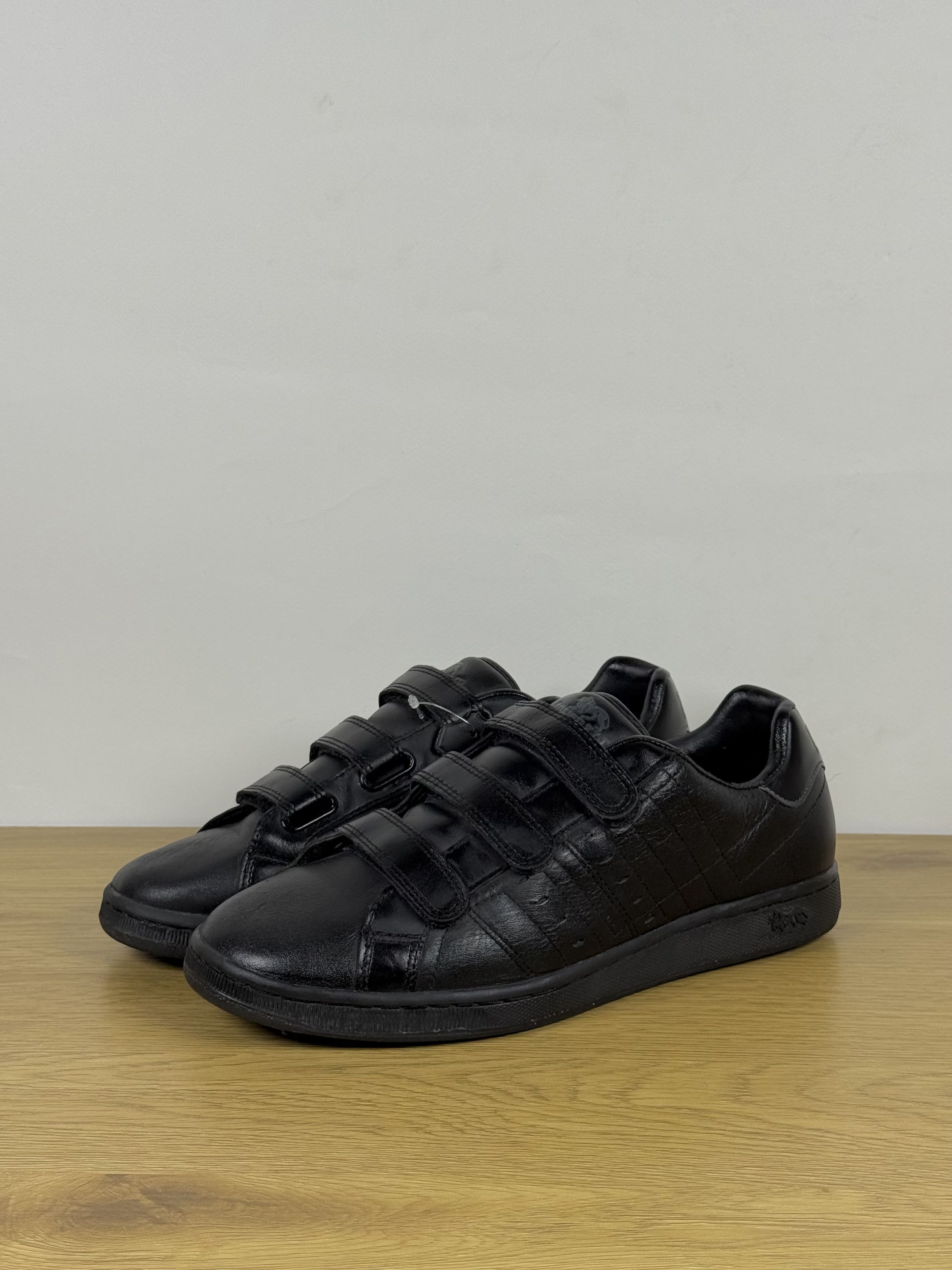 Lonsdale Dead Stock y2k Lonsdale Velcro Sneakers 44 US10 Size US 10.5 / EU 43-44 - 2 Thumbnail