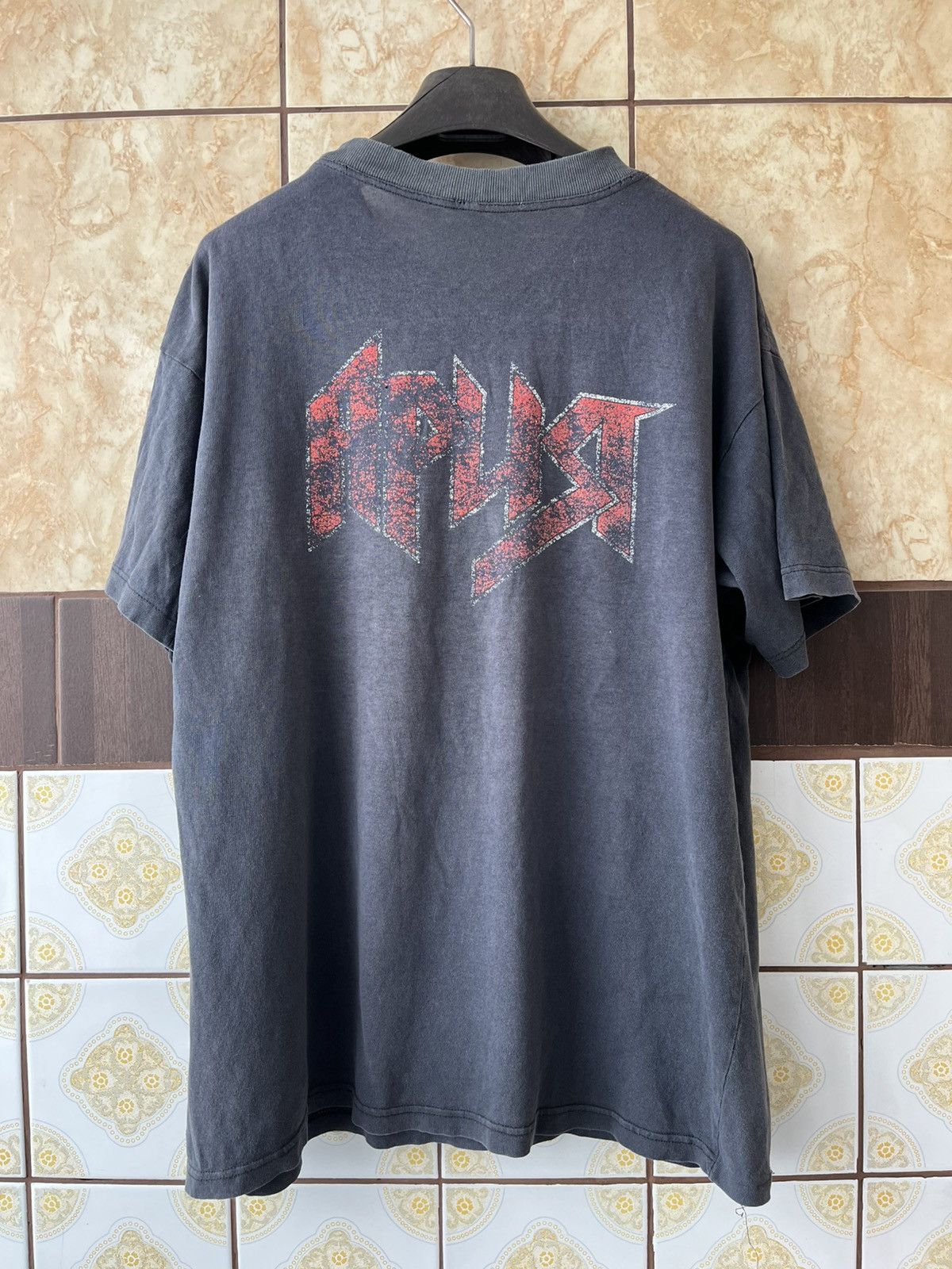 Band Tees Aria band tee shirt Штиль Size US M / EU 48-50 / 2 - 3 Thumbnail