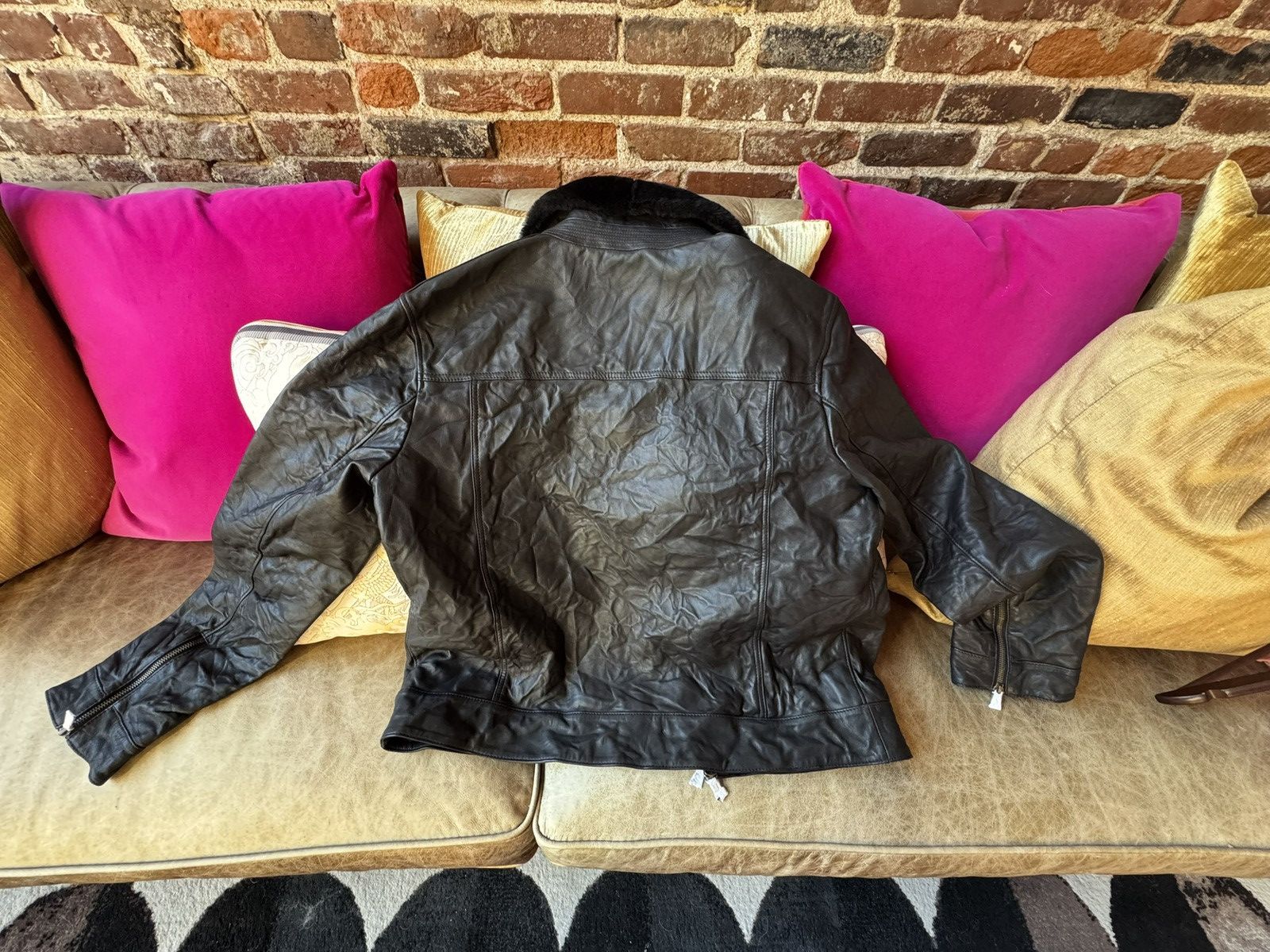 John Varvatos John Varvatos 56 Size US XL / EU 56 / 4 - 10 Thumbnail