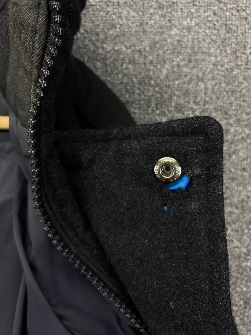 Jil Sander × Uniqlo Jill Sander x Uniqlo Hooded Black Down Jacket Size US M / EU 48-50 / 2 - 14 Thumbnail