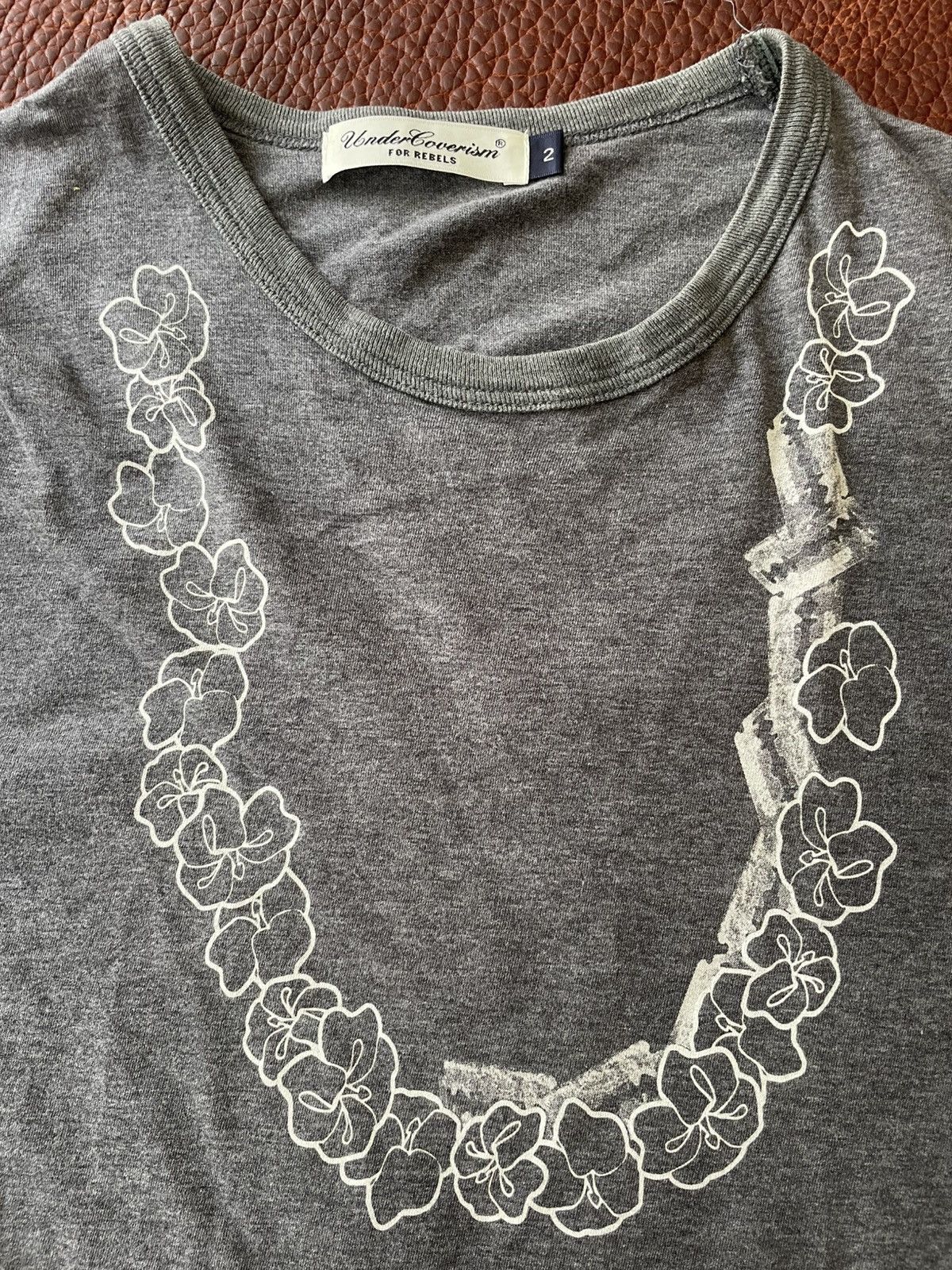 Undercover SS08 Summer Madness T-shirt Undercover | Grailed