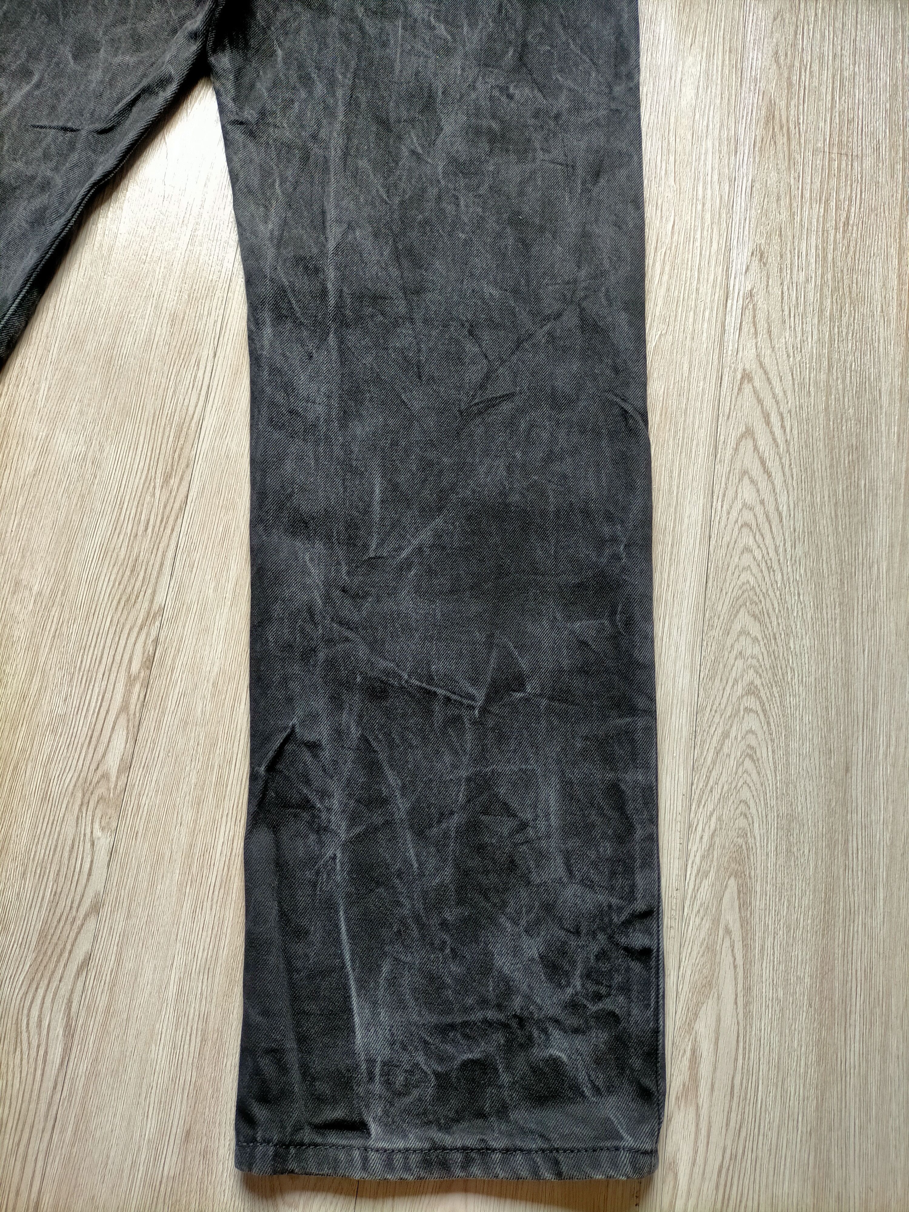Naked & Famous Naked & Famous Selvedge Black Denim Size US 30 / EU 46 - 14 Thumbnail