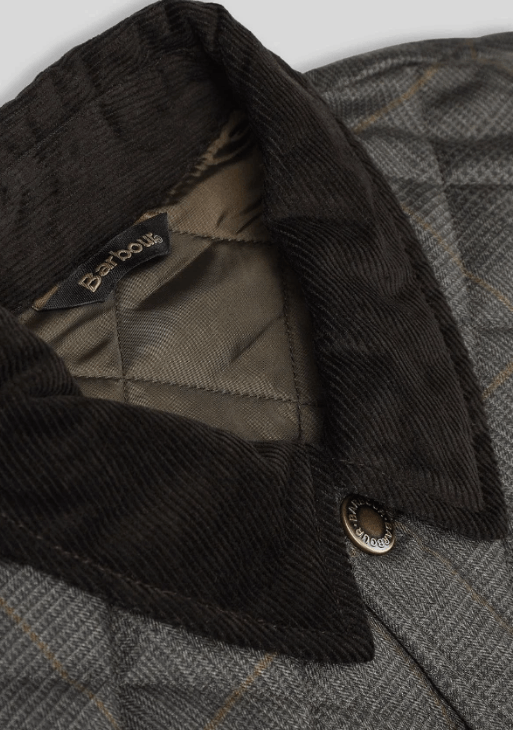 Barbour sz L ~ Barbour Heritage Premium Checked Liddesdale MSRP$315 Size US L / EU 52-54 / 3 - 9 Thumbnail