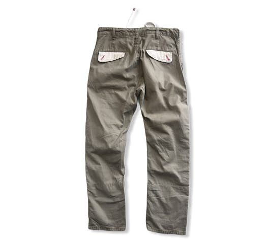 Japanese Brand Japanese Brand Free Gate Tactical Pocket Casual Pant Size US 31 - 4 Thumbnail