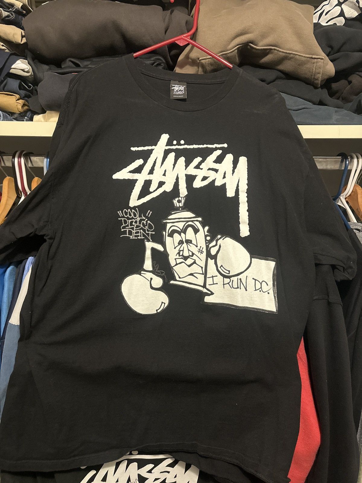 Stussy Stussy Size US XXL / EU 58 / 5 - 1 Thumbnail