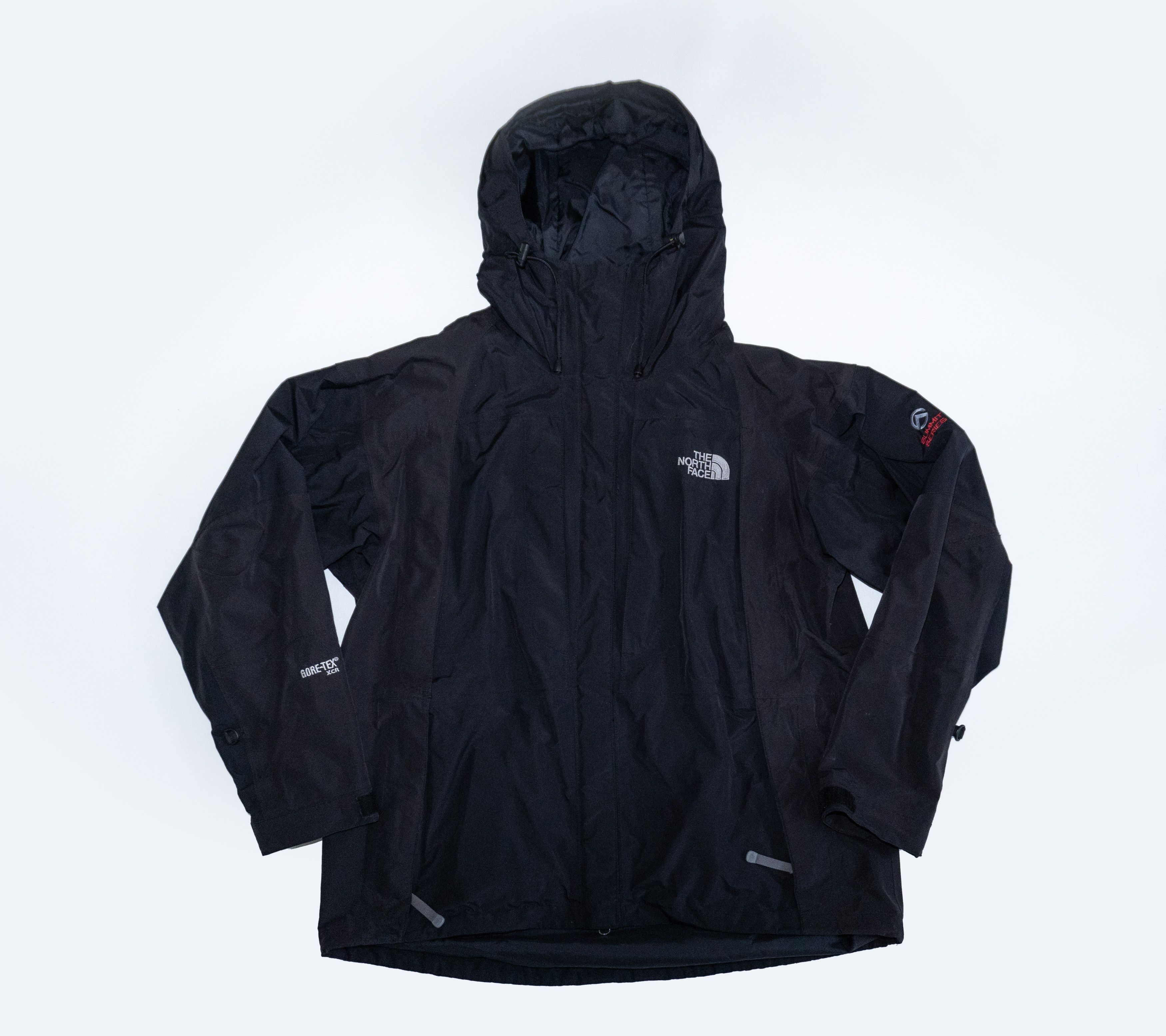 North Face Vintage Gore Tex Xcr Summit Series Jacket | Grailed