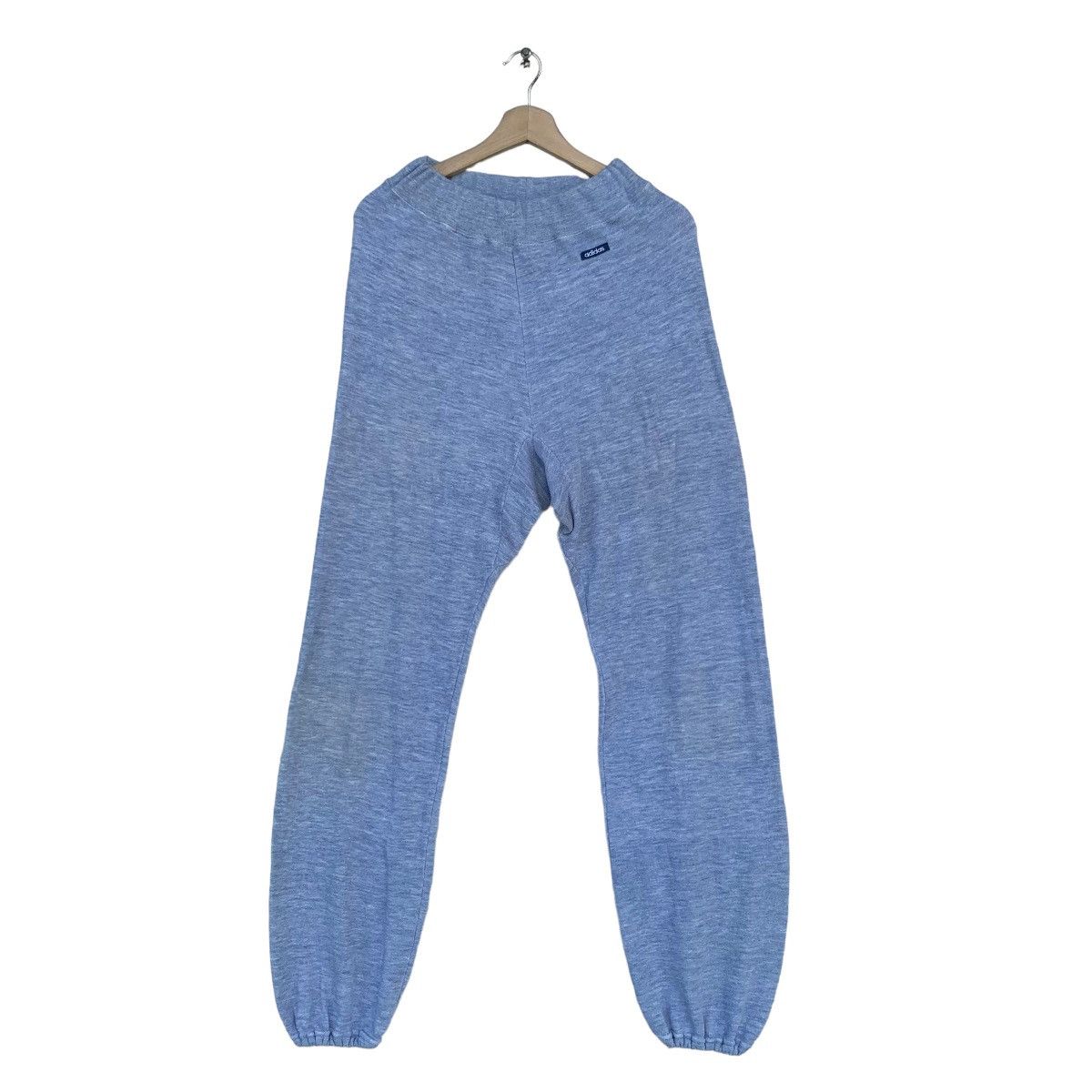 Adidas × Descente × Vintage 80s Pair Of Sweats Hoodie Pant Size US M / EU 48-50 / 2 - 6 Thumbnail