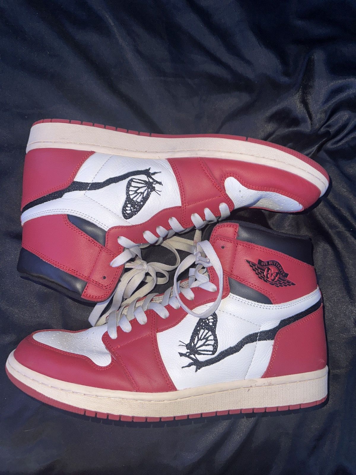 Other AMAC Butterfly Chicago 1’s Size US 13 / EU 46 - 2 Thumbnail