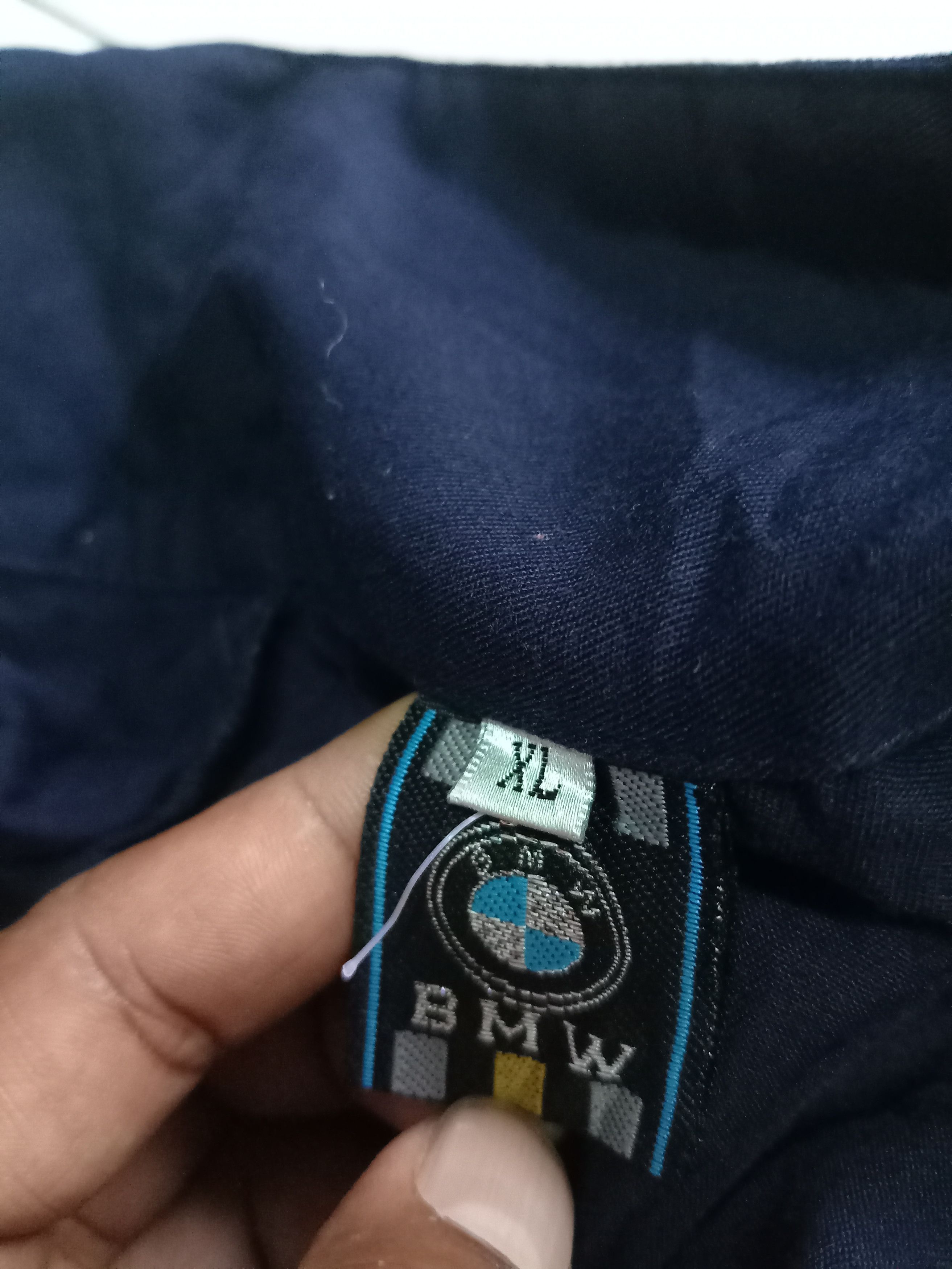 BMW RARE🔥 BMW RACING F1 TEAM COVERALL JUMPSUIT OVERALLS Size US 38 / EU 54 - 10 Thumbnail