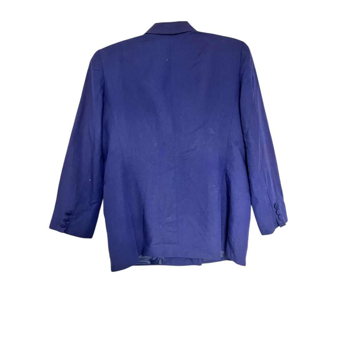Dior × Vintage Vintage Christian Dior Blazer size 12 Size XL / US 12-14 / IT 48-50 - 3 Thumbnail