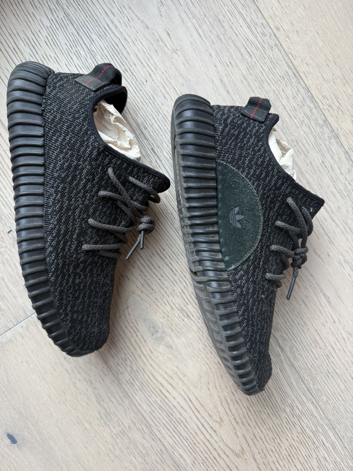 Yeezy Yeezy pirate black Size US 10 / EU 43 - 4 Thumbnail