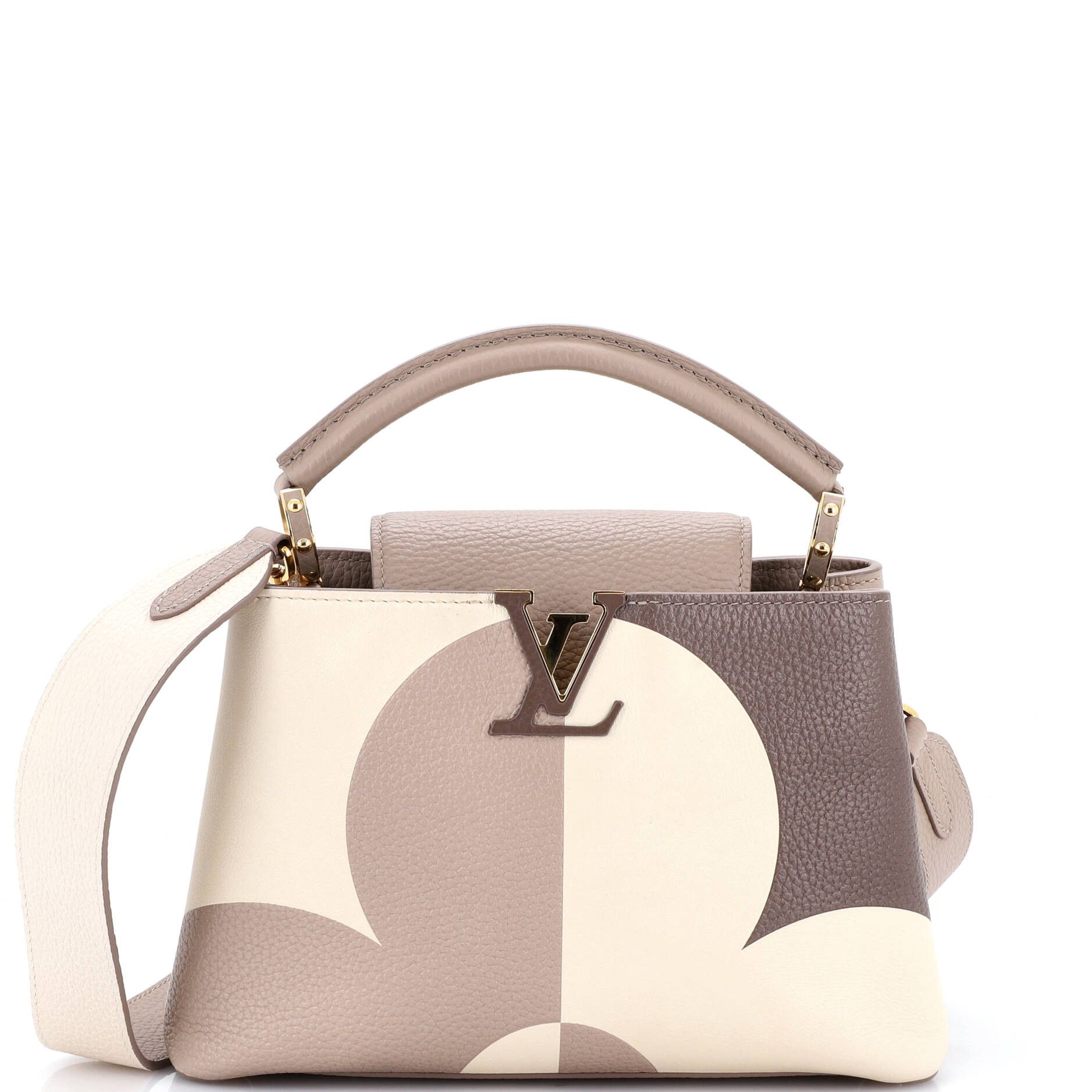 Louis Vuitton Capucines Bag Size ONE SIZE - 1 Thumbnail