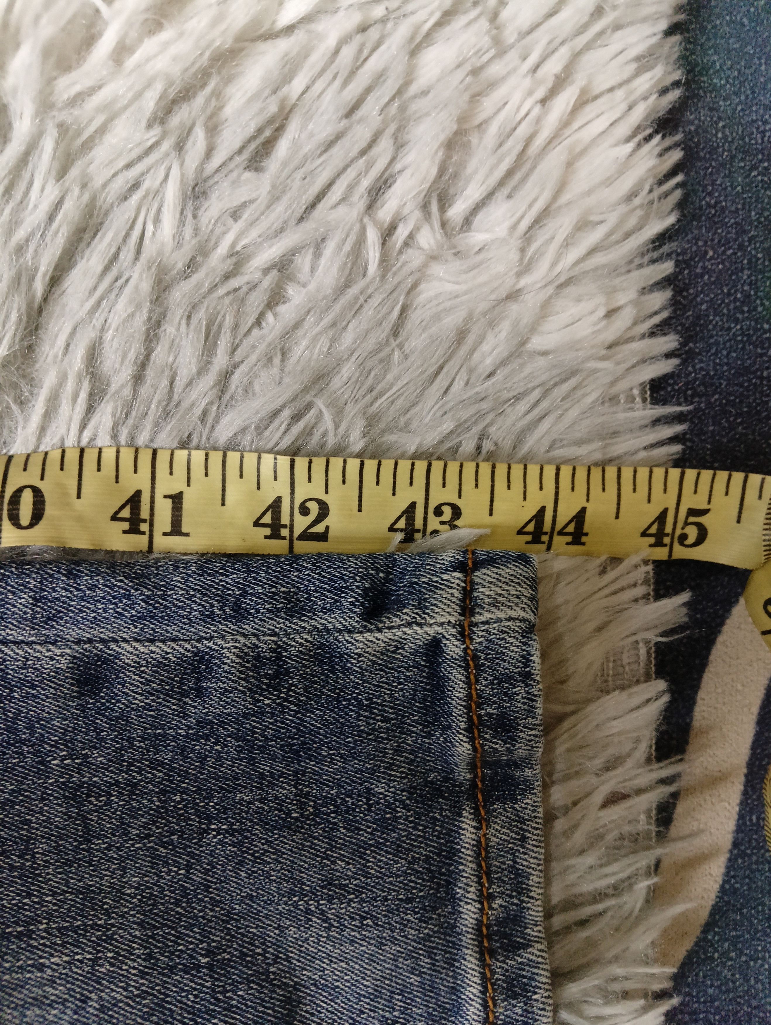 Lee Lee Jeans Cutting Straight Tapep Size US 36 / EU 52 - 5 Thumbnail