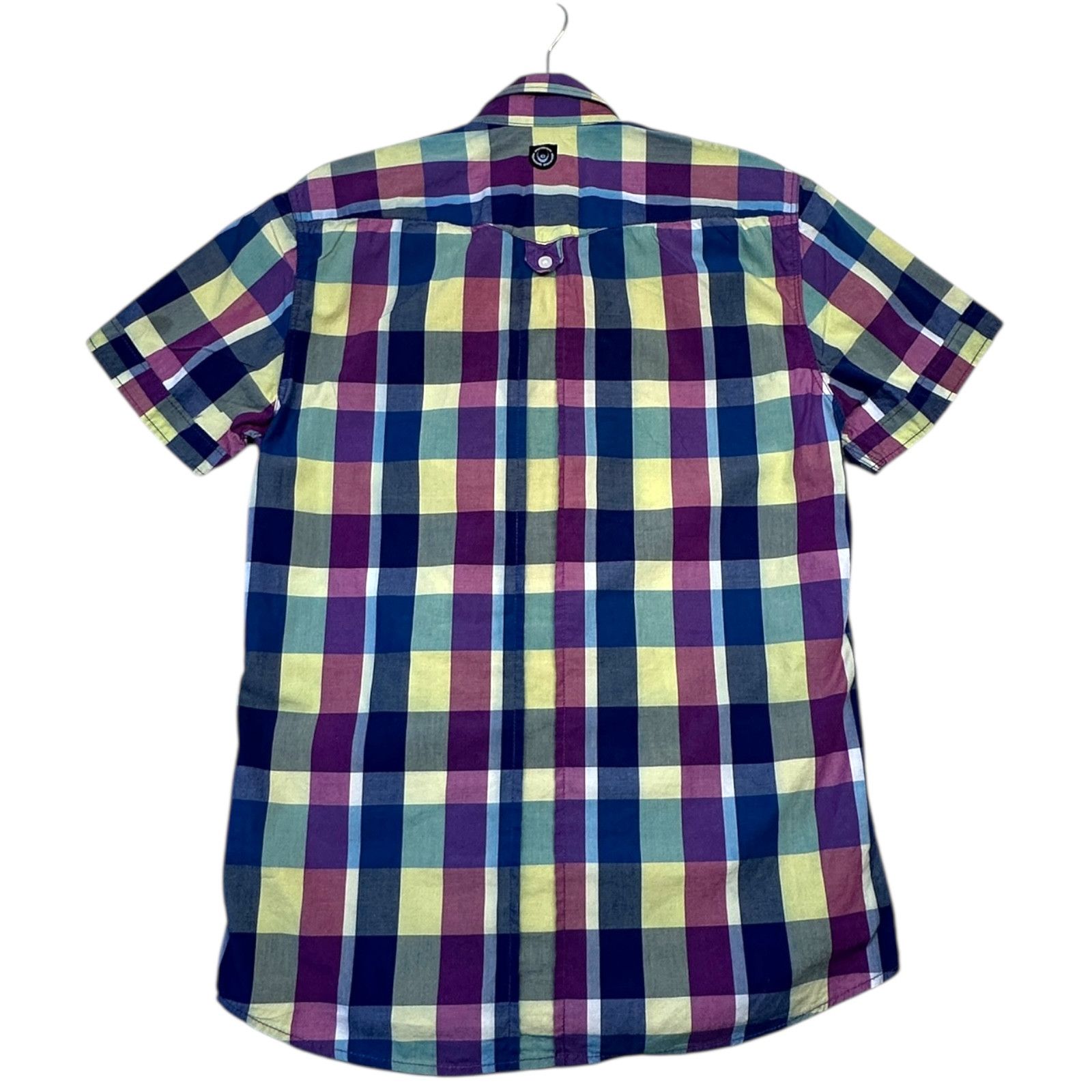 Other Duck & Cover Shirt Men's UK Size M Short Sleeve Size US M / EU 48-50 / 2 - 4 Thumbnail