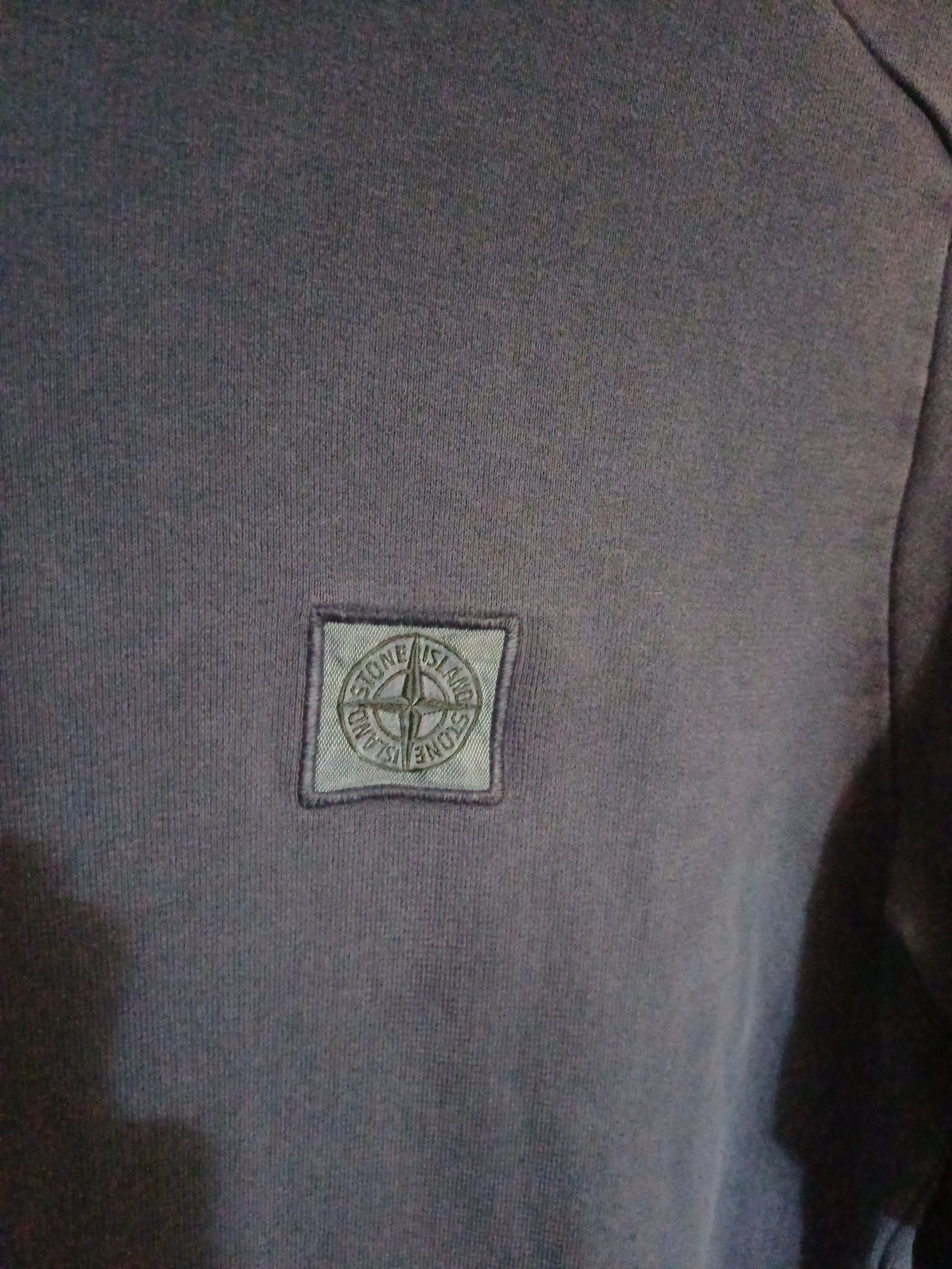 Stone Island Stone Island Jumper – Navy – Size L – Genuine Size US L / EU 52-54 / 3 - 2 Thumbnail