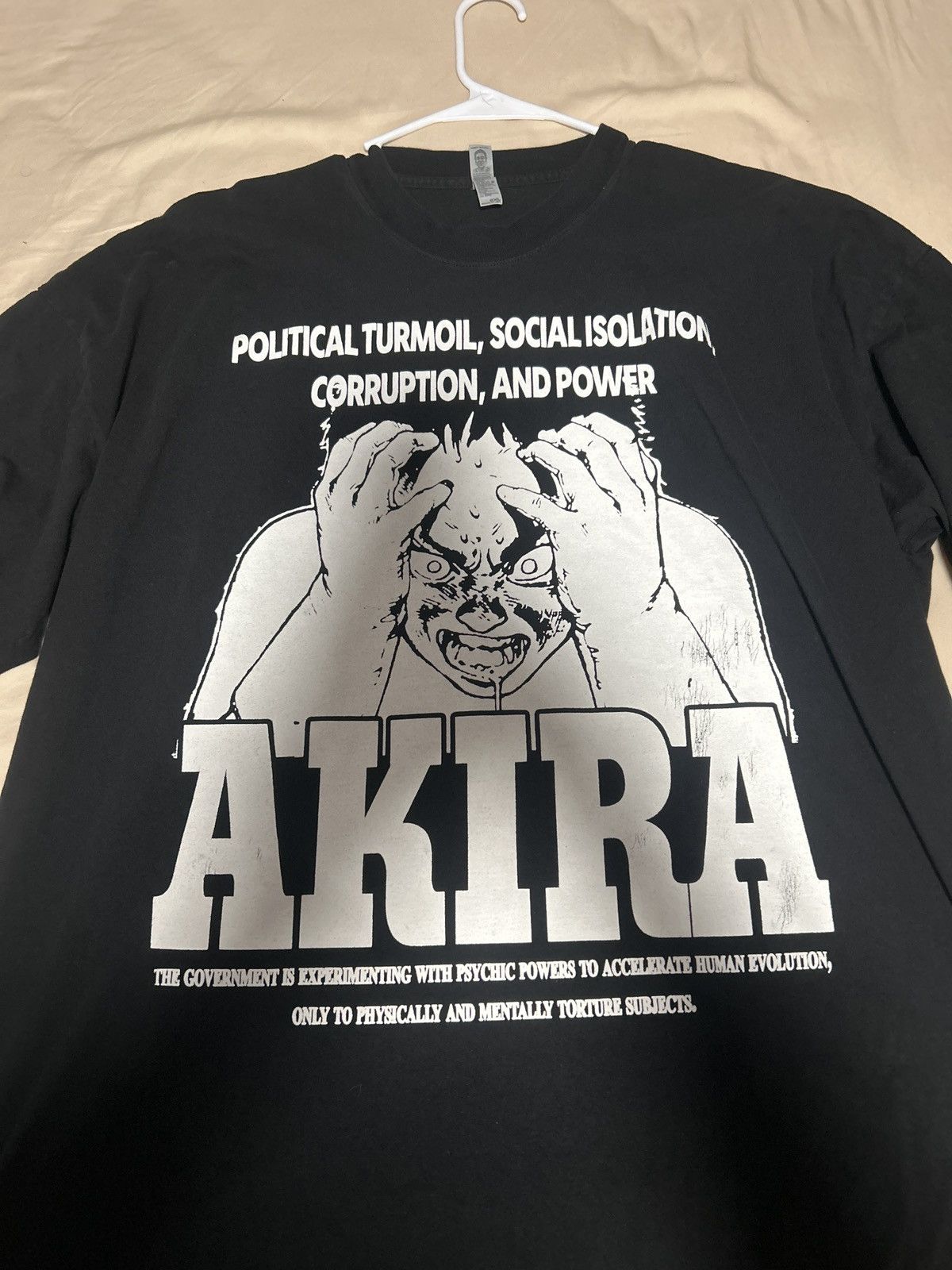 Japanese Brand × Vintage FIND SLEEP X AKIRA TEE Size US XXL / EU 58 / 5 - 1 Preview