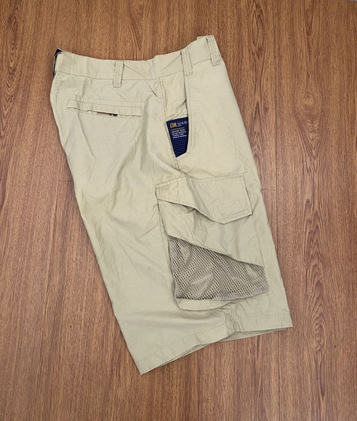 Alphanumeric Vintage Alphanumeric skateboards cargo pants Size US 36 / EU 52 - 4 Thumbnail