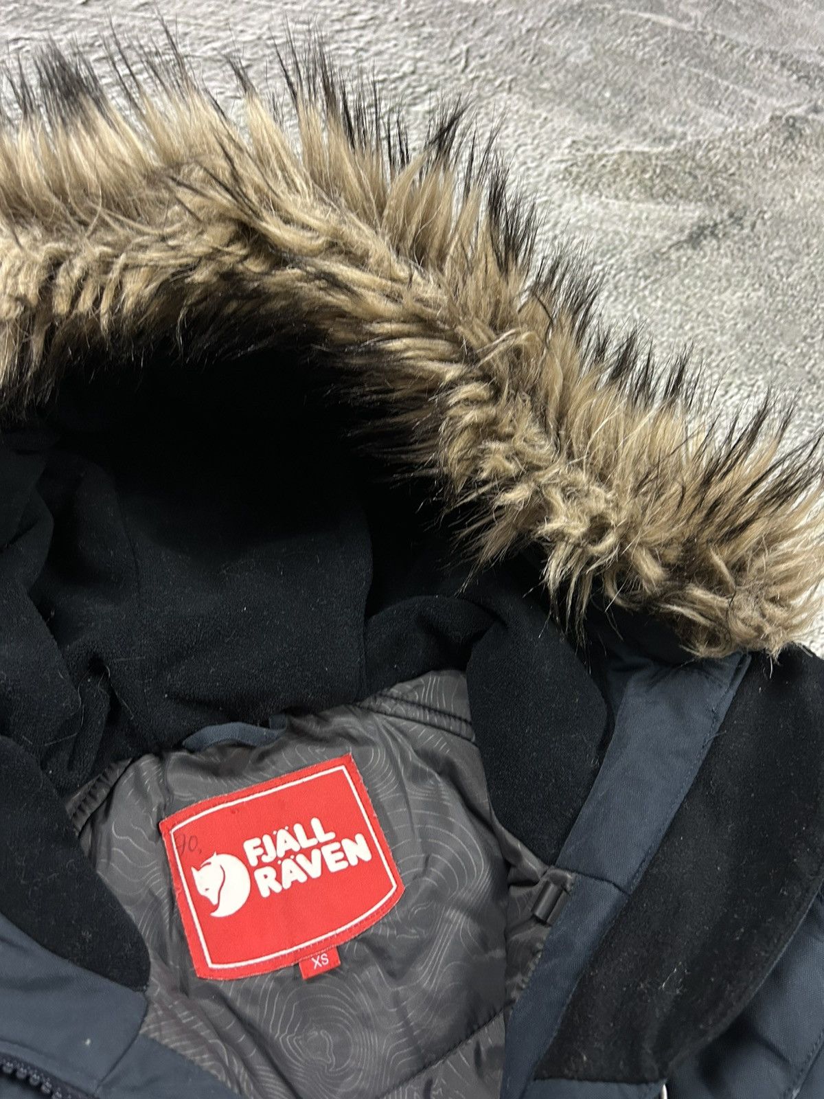Fjallraven Fjallraven expedition jacket vintage black puffer parka Size US M / EU 48-50 / 2 - 3 Thumbnail