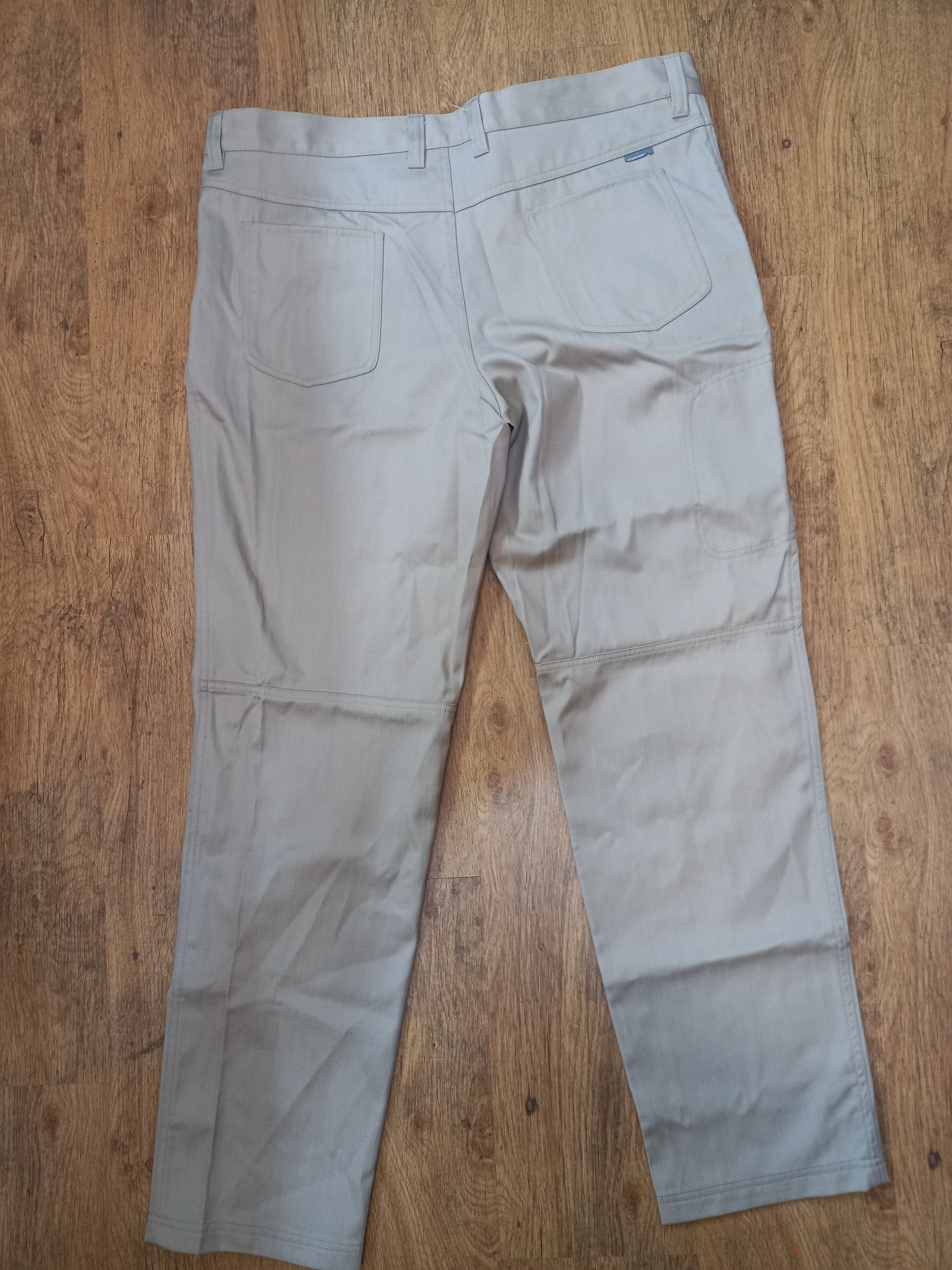 Icebreaker Icebreaker Merino Wool Pants,38 Size US 38 / EU 54 - 4 Thumbnail