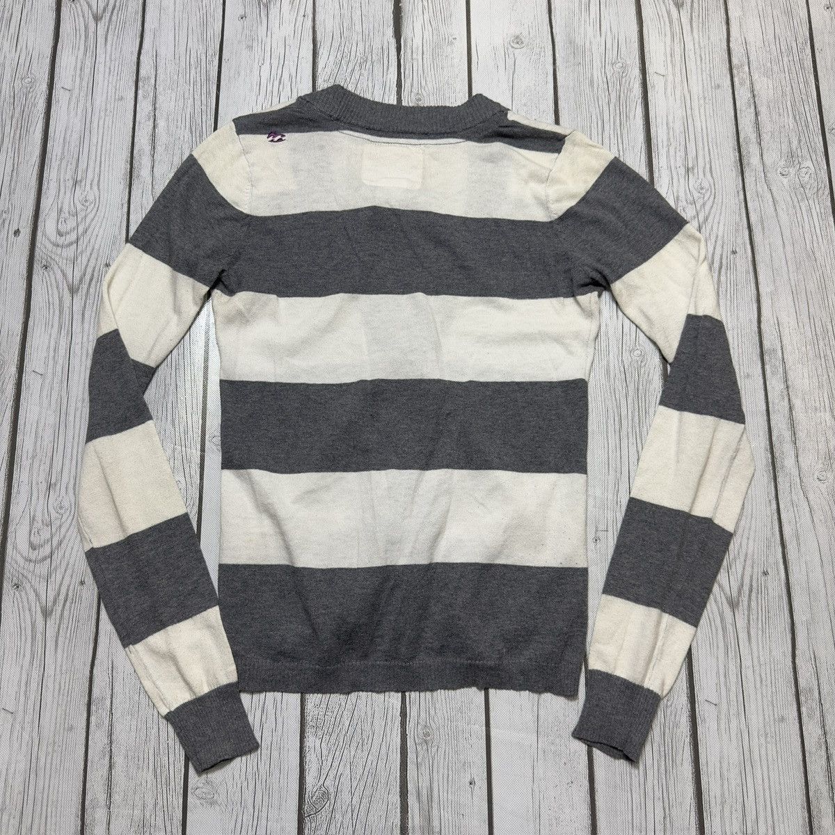 Billabong × Vintage Vintage Billabong cardigan sweater Size S / US 4 / IT 40 - 2 Thumbnail