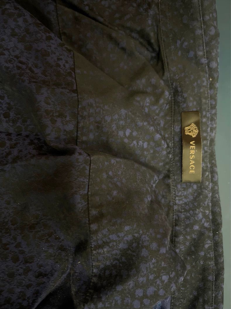 Versace Versace shirt Size US XL / EU 56 / 4 - 1 Thumbnail