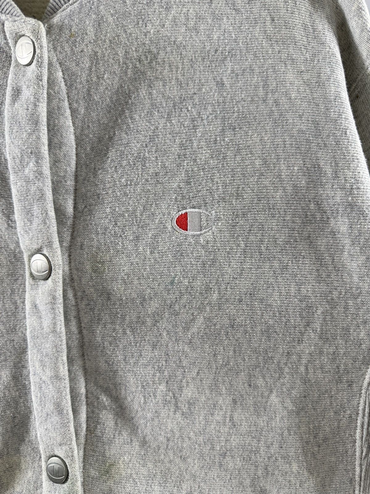Champion × Vintage 🔥Long Sweat Champion Reverse Weave Size M / US 6-8 / IT 42-44 - 4 Thumbnail