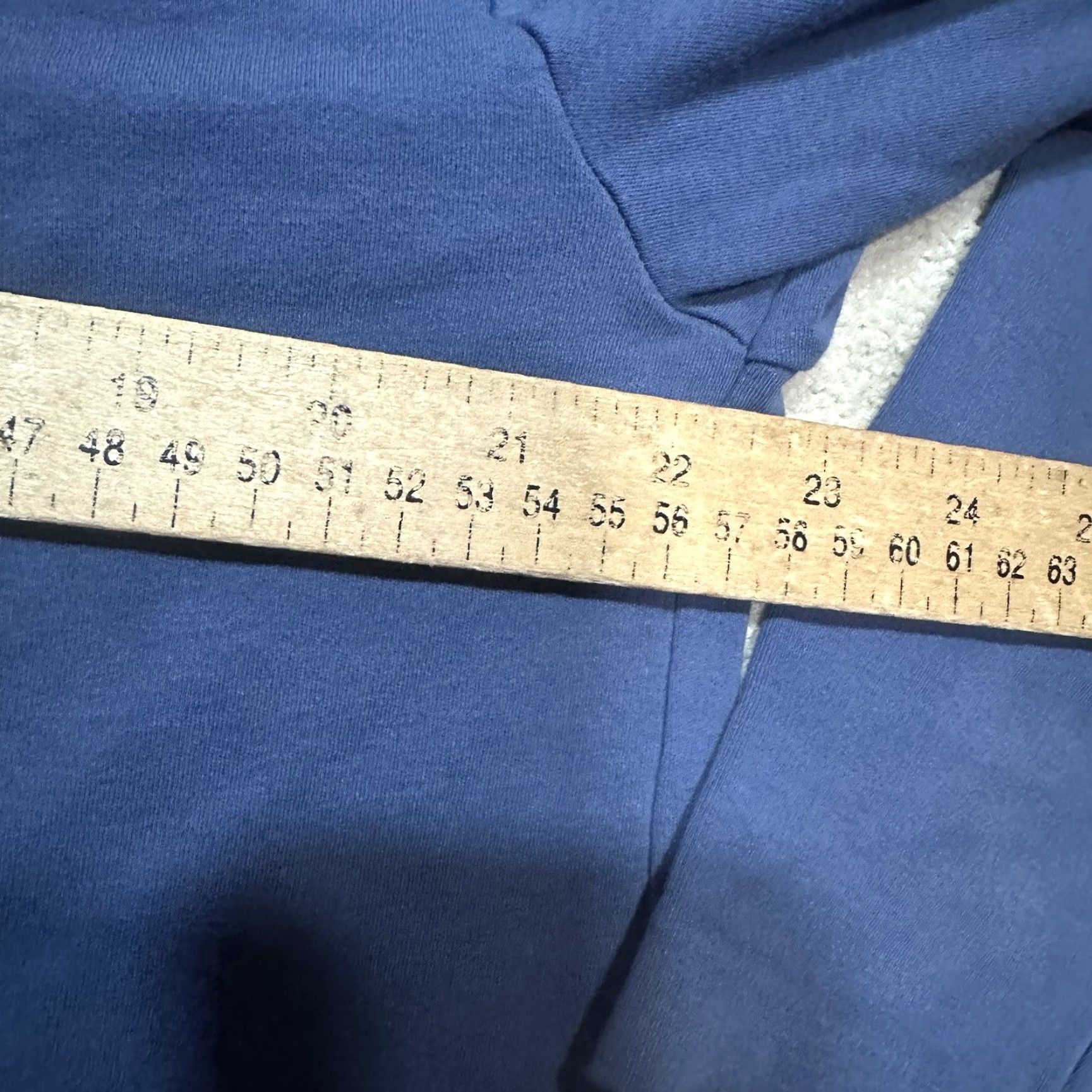 Vintage Texas Standard T Shirt Mens Medium Blue Long Sleeve Size US M / EU 48-50 / 2 - 6 Thumbnail