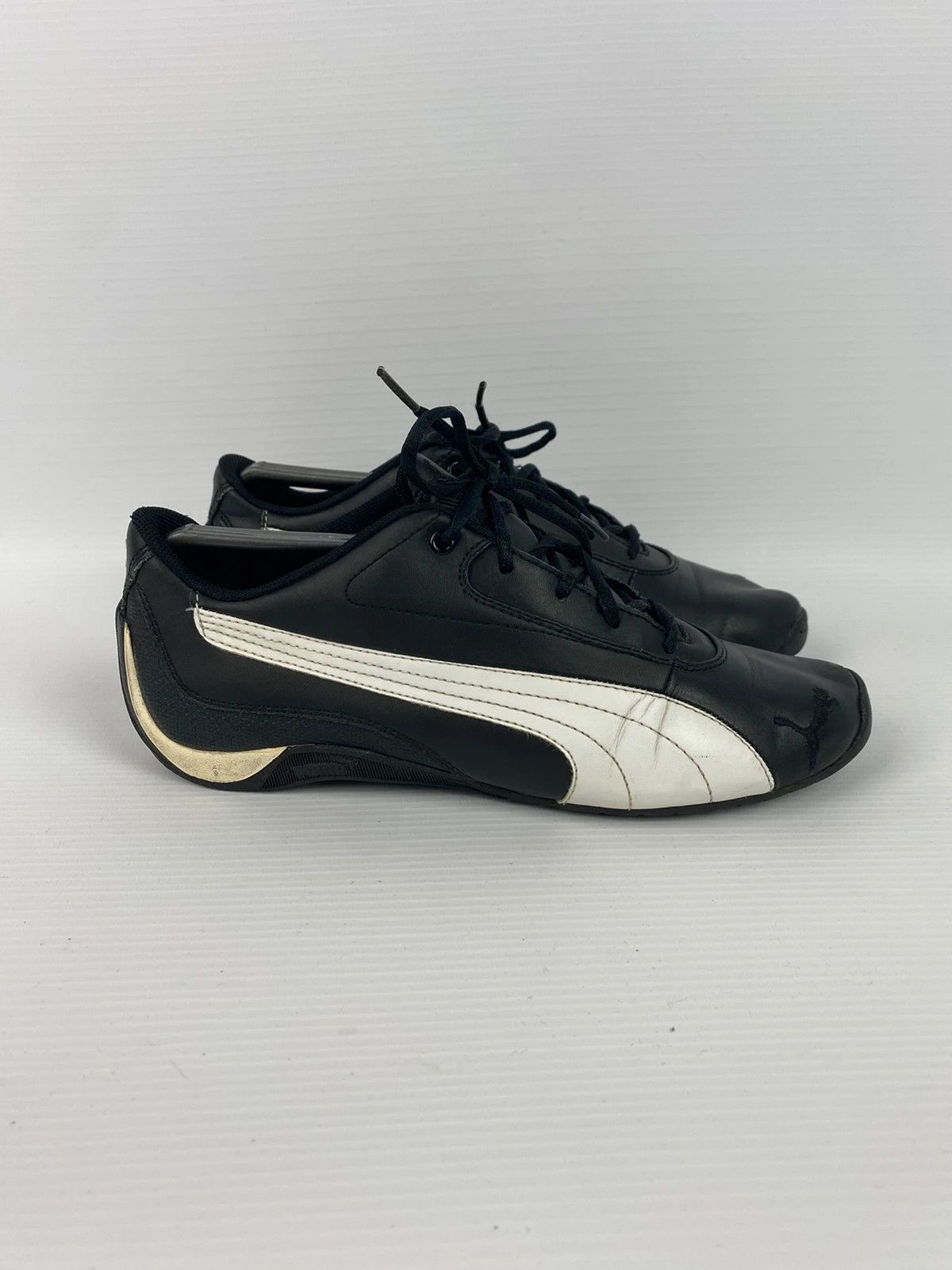 Puma puma drift cat II black y2k flat shoes retro vintage cyber Size US 5 / IT 35 - 8 Thumbnail