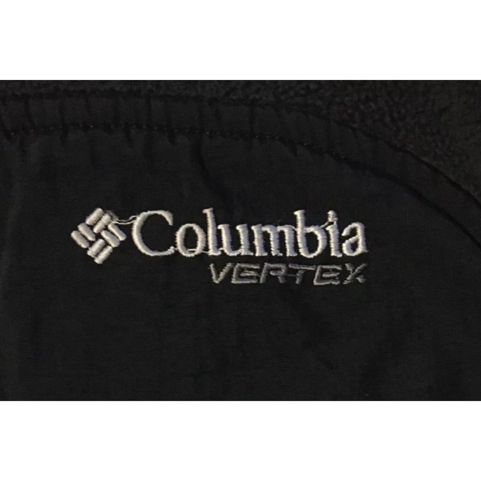 Vintage VINTAGE Columbia Vertex Fleece Jacket XL Men Black 90s Hiking Climbing Ski Snowboard Denali Size US XL / EU 56 / 4 - 2 Thumbnail