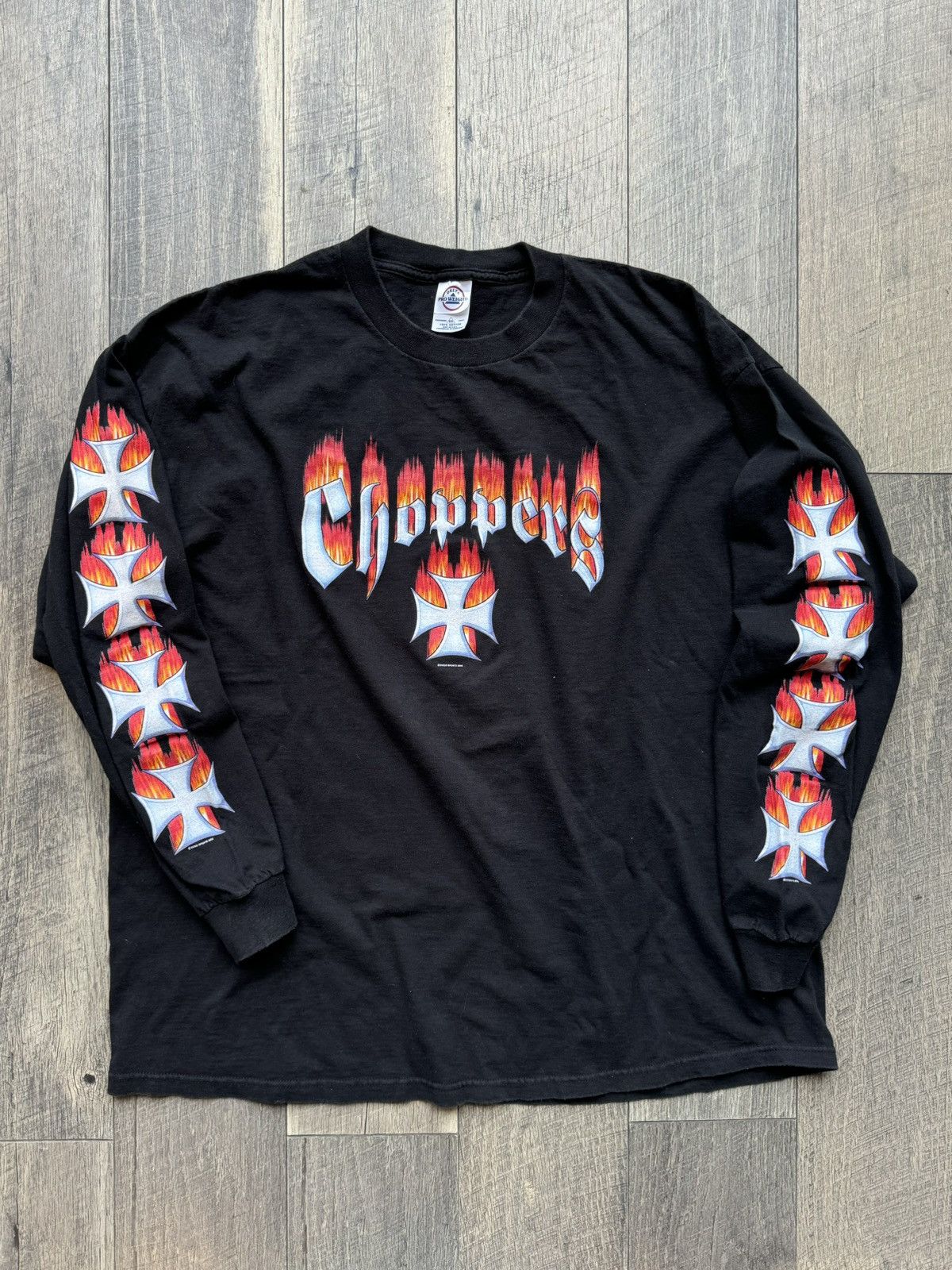 West Coast Choppers Long Sleeve | Grailed