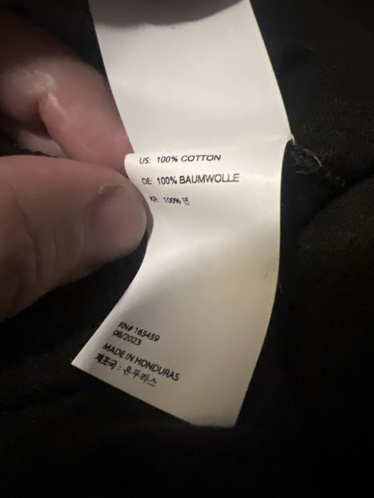 Fucking Awesome FA Stamp Logo Recycled Tee Size US XL / EU 56 / 4 - 6 Thumbnail