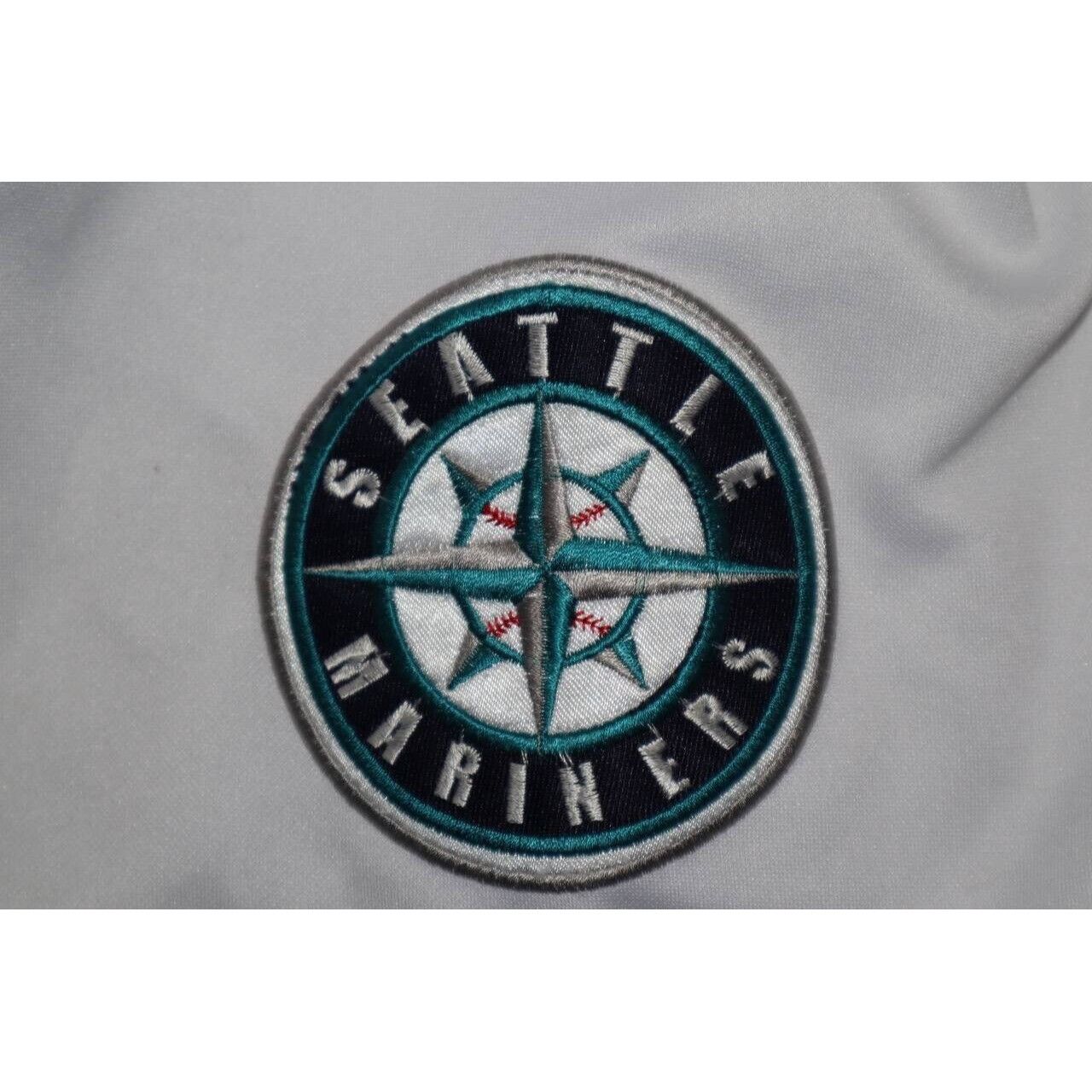 Majestic Majestic Seattle Mariners Ken Griffey #24 Jersey 2016 White Size US M / EU 48-50 / 2 - 8 Thumbnail