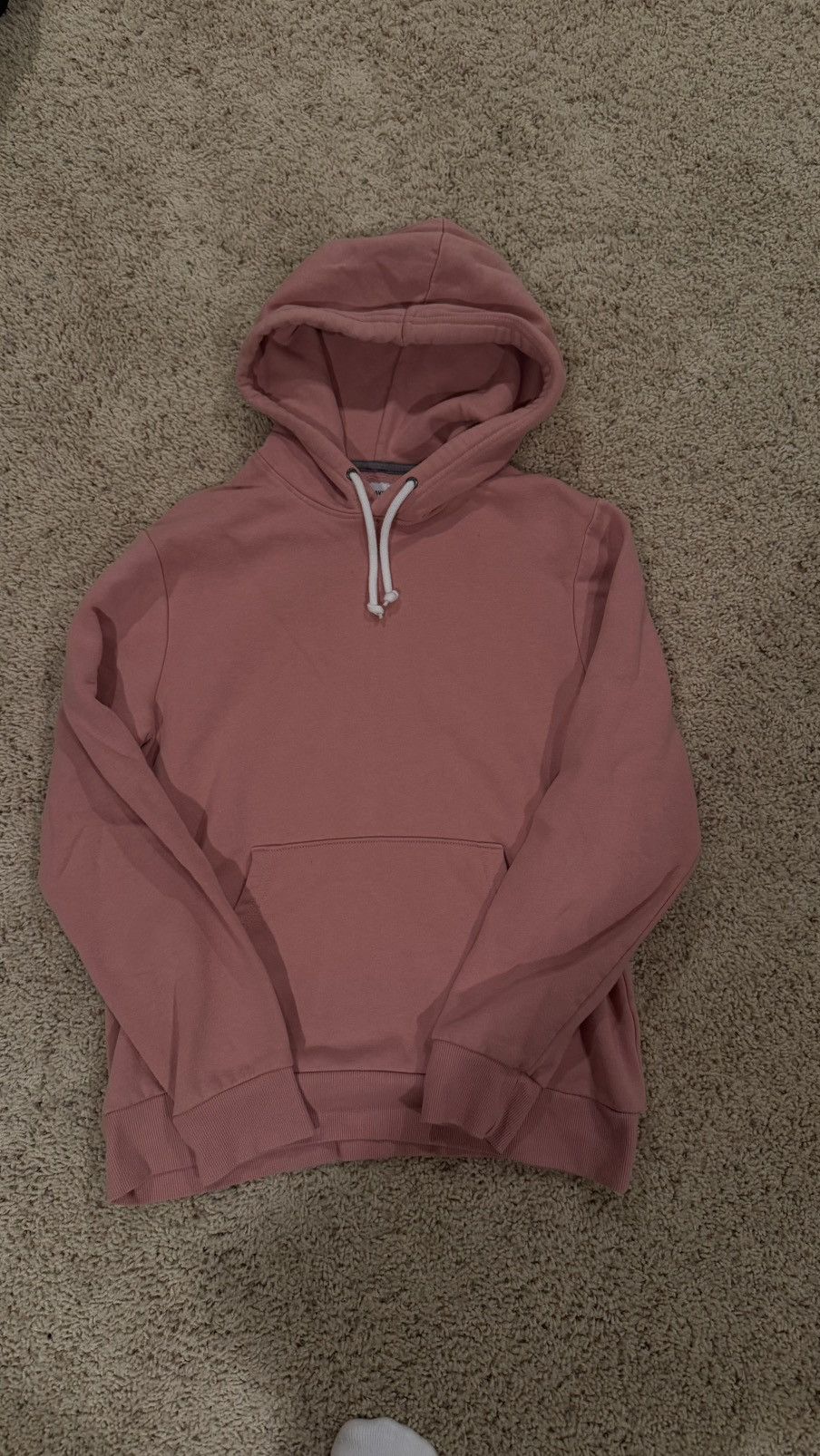 Gap Gap Pink Hoodie Size US M / EU 48-50 / 2 - 1 Thumbnail