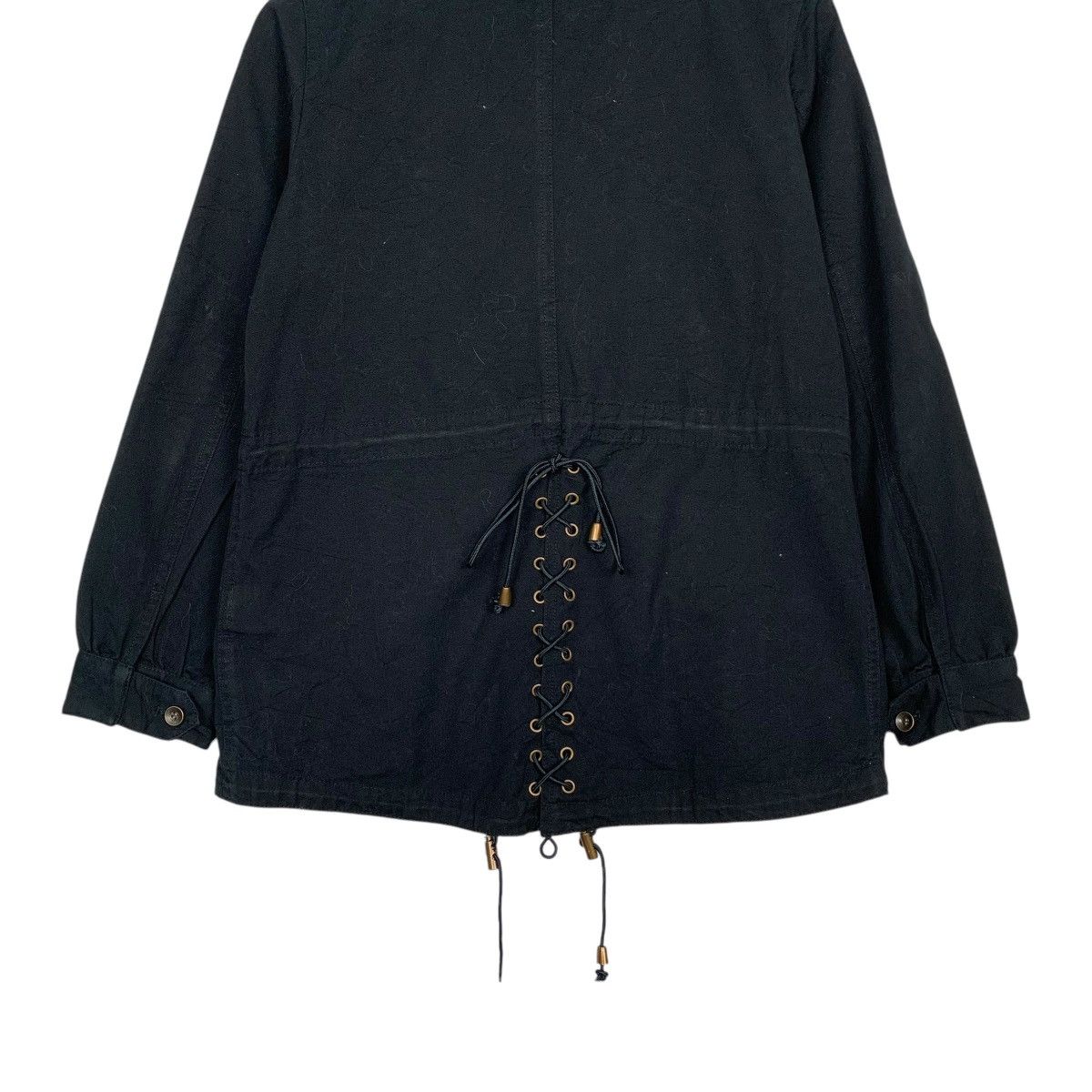 Japanese Brand Japanese Brand Snidel Women Jacket Size M / US 6-8 / IT 42-44 - 9 Thumbnail