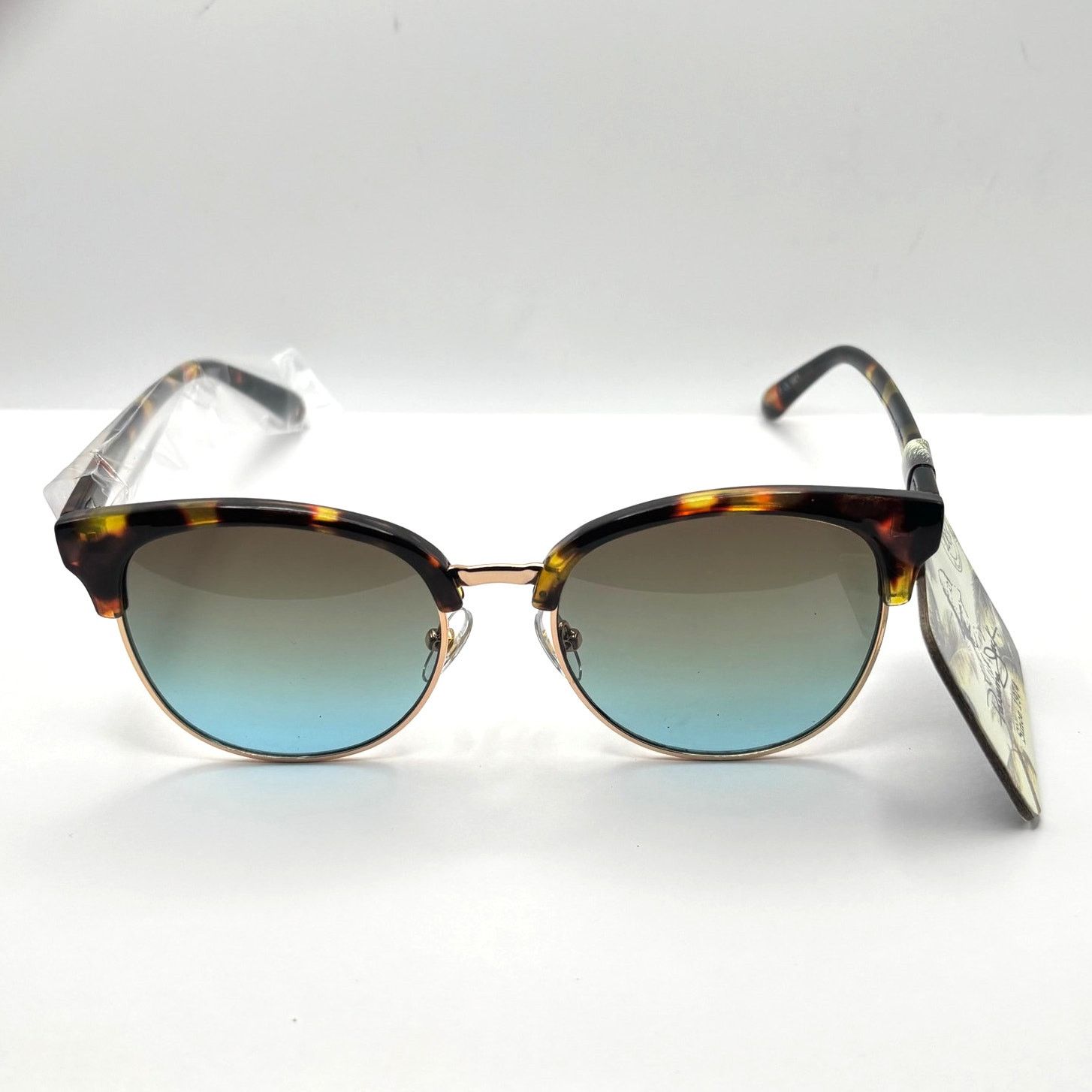 Panama Jack Green & Brown Panama Jack Sunglasses Size ONE SIZE - 1 Thumbnail