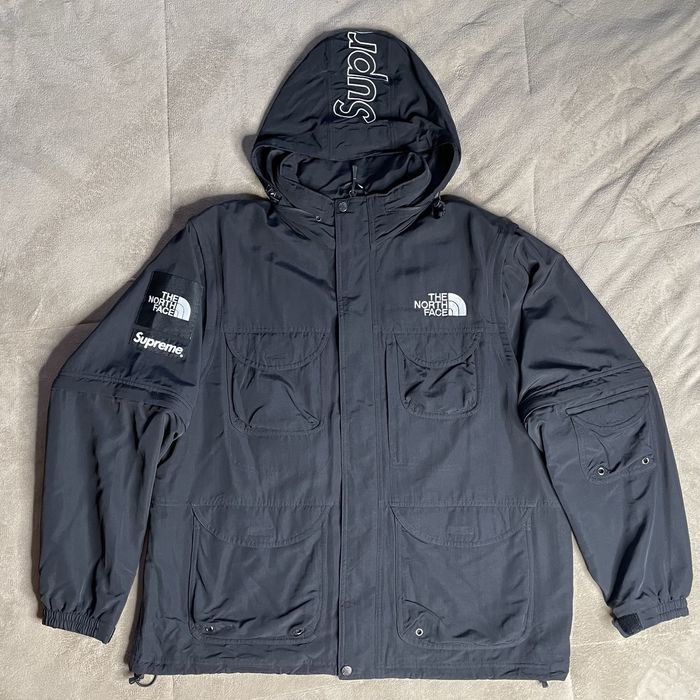 Supreme Supreme X The North Face Trekking Convertible Jacket | Grailed
