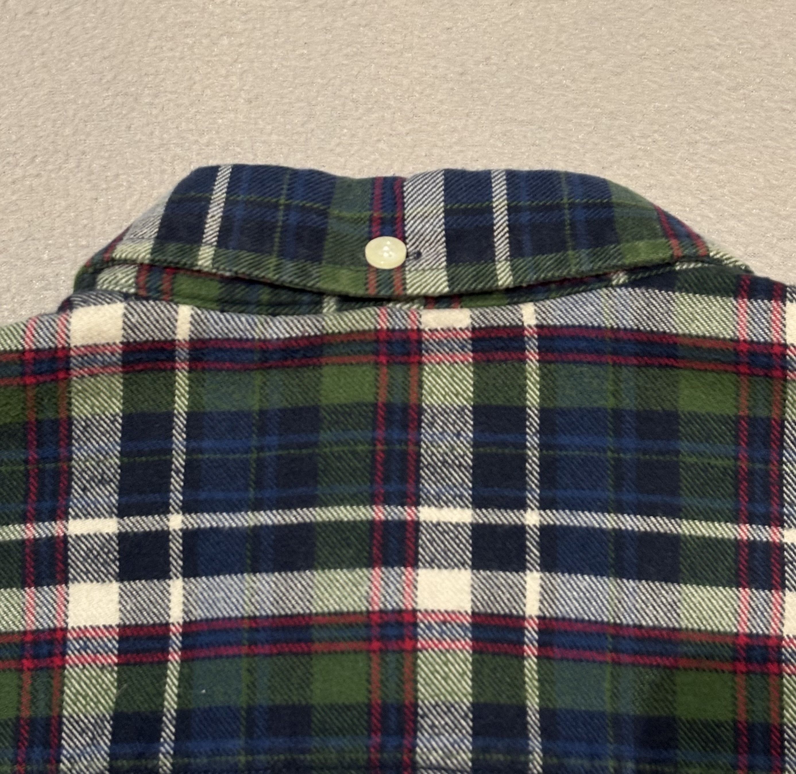 Penfield Penfield Flannel Shirt Size M Size US M / EU 48-50 / 2 - 13 Thumbnail